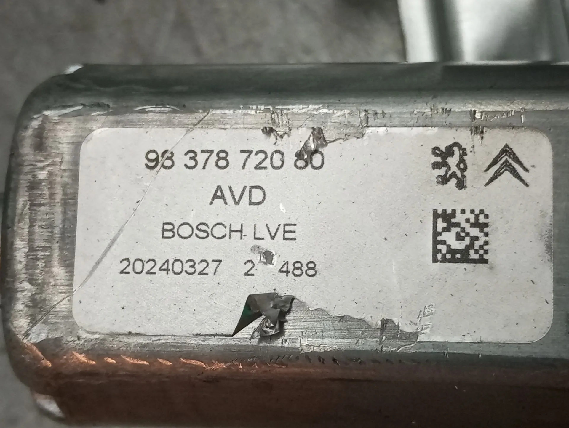 Elevador vidros frente direito CITROËN C3 III (SX) Imagem-2