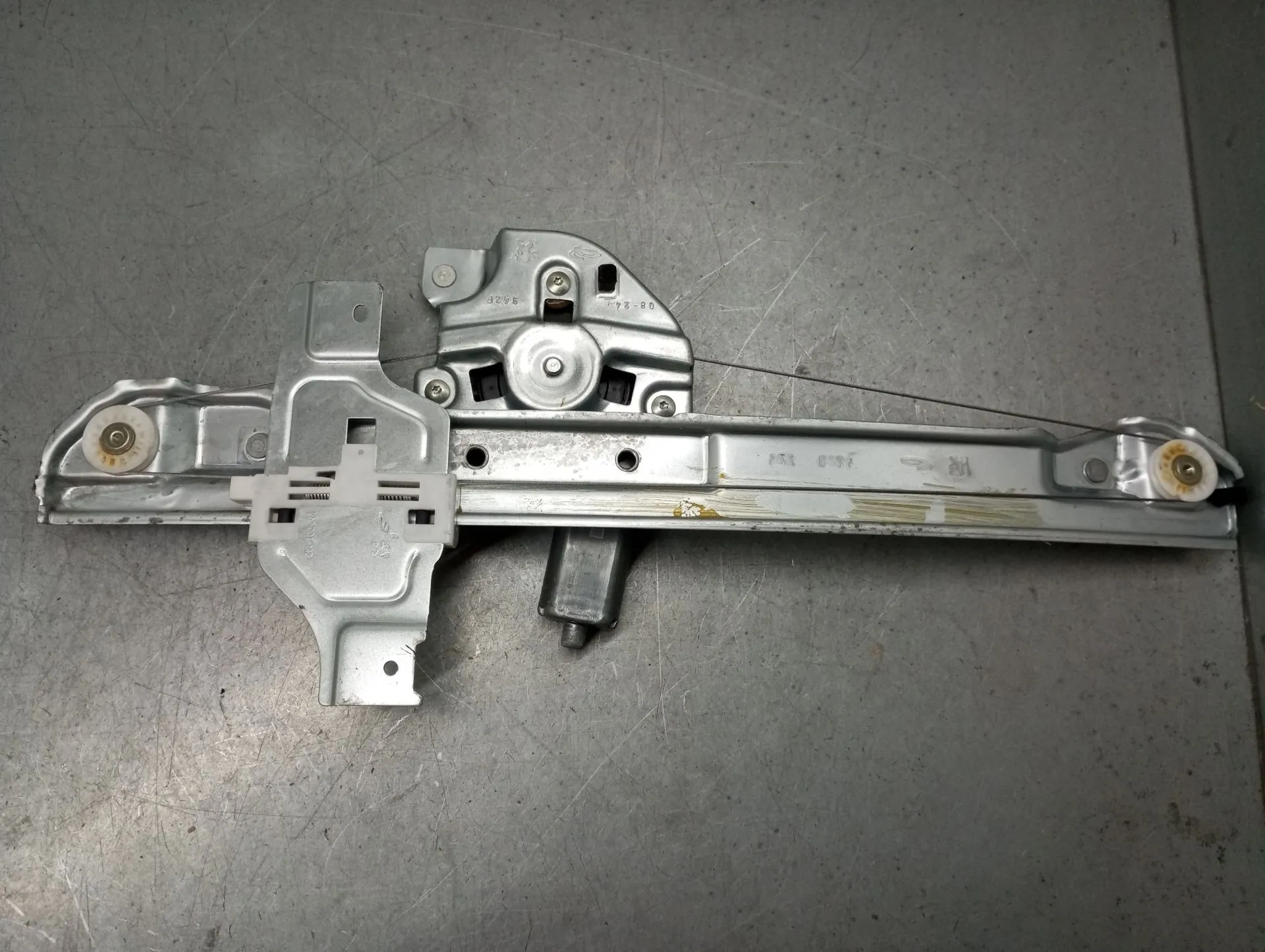 Lève-vitre avant gauche CITROËN C3 III (SX) Imagem-1