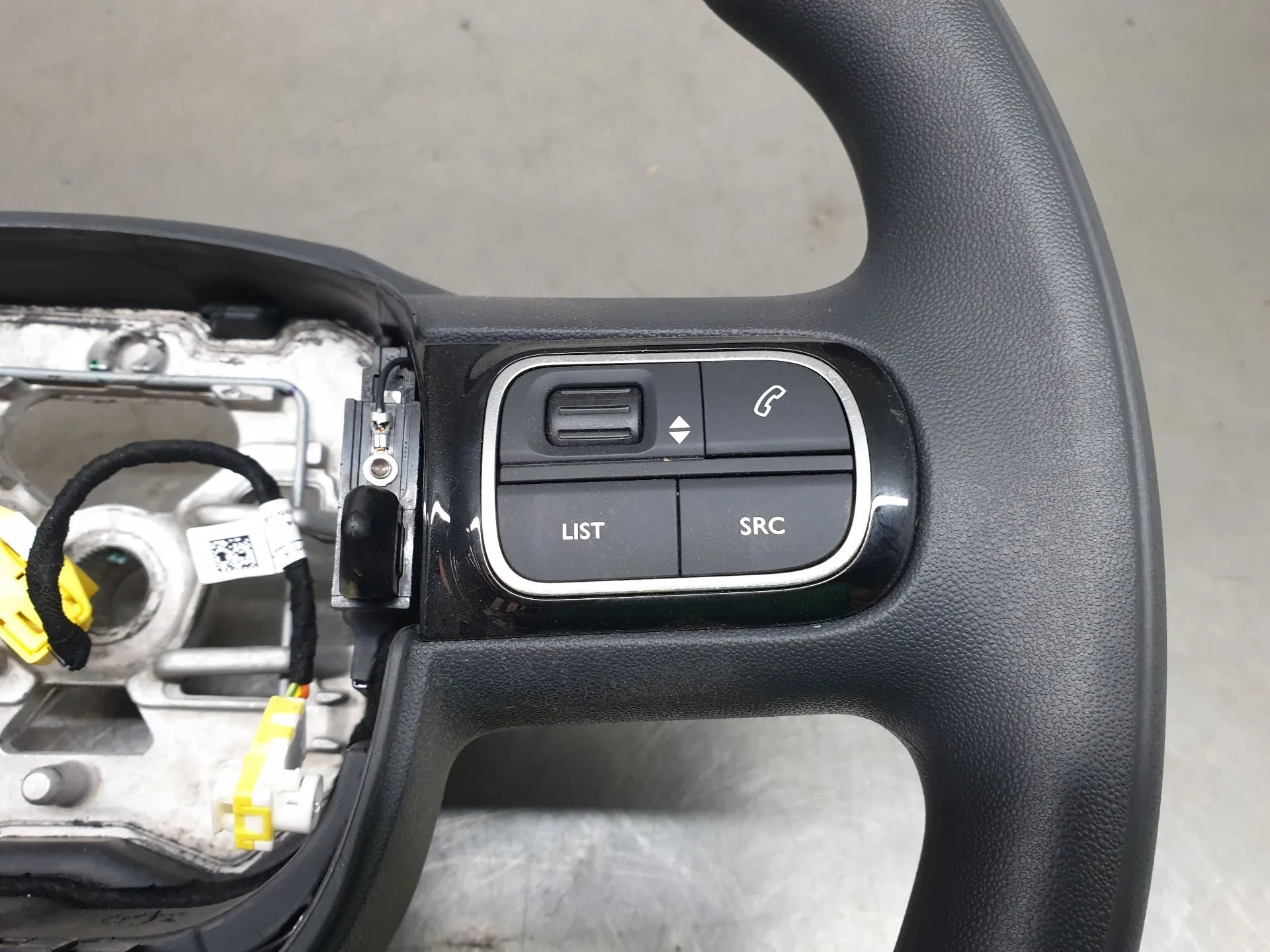 Volante CITROËN C3 III (SX) Imagem-3