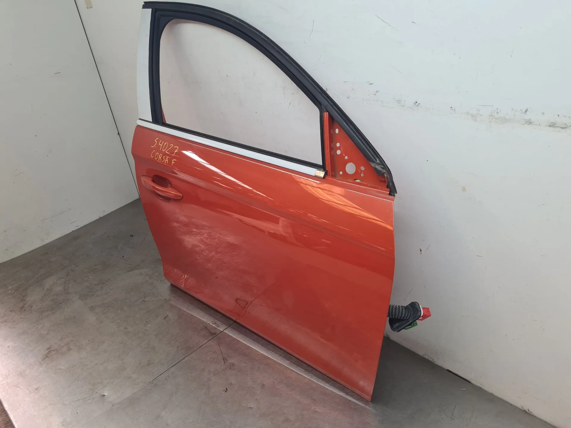 Puerta Delantero Derecho OPEL Corsa F Imagem-1
