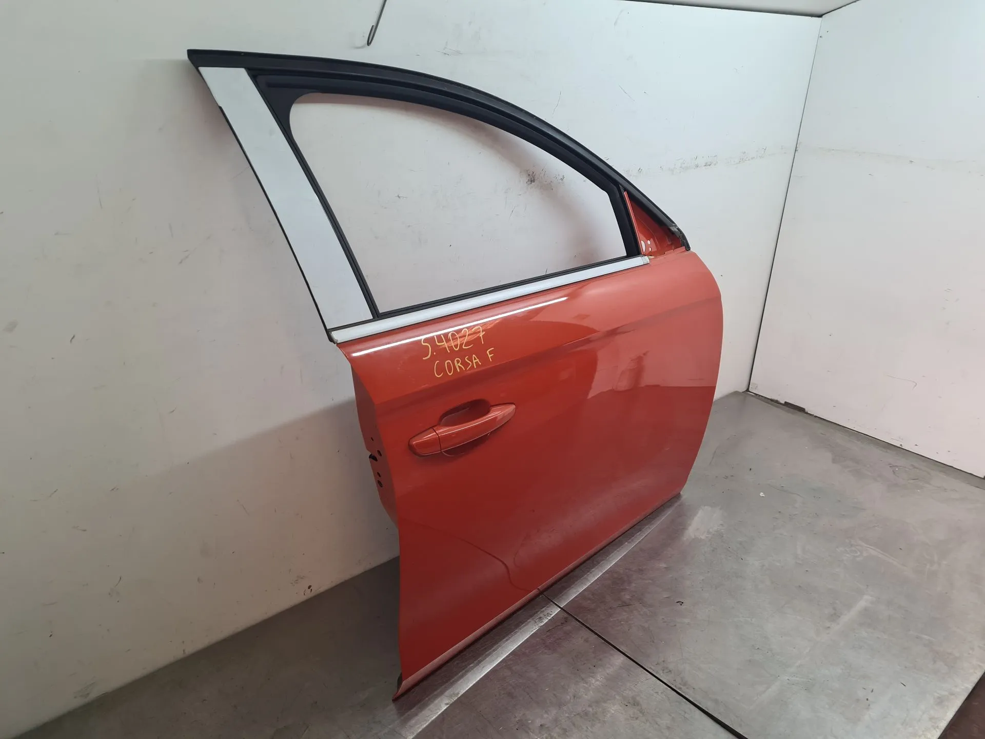 Puerta Delantero Derecho OPEL Corsa F Imagem-2