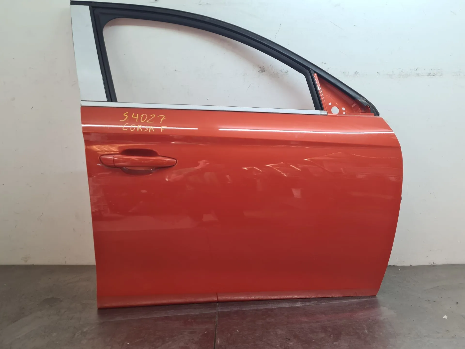 Puerta Delantero Derecho OPEL Corsa F Imagem-3