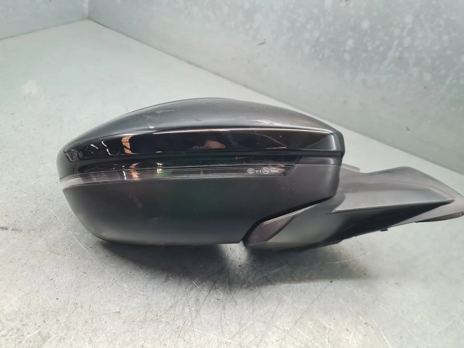 Retrovisor / espelho direito OPEL Corsa F
