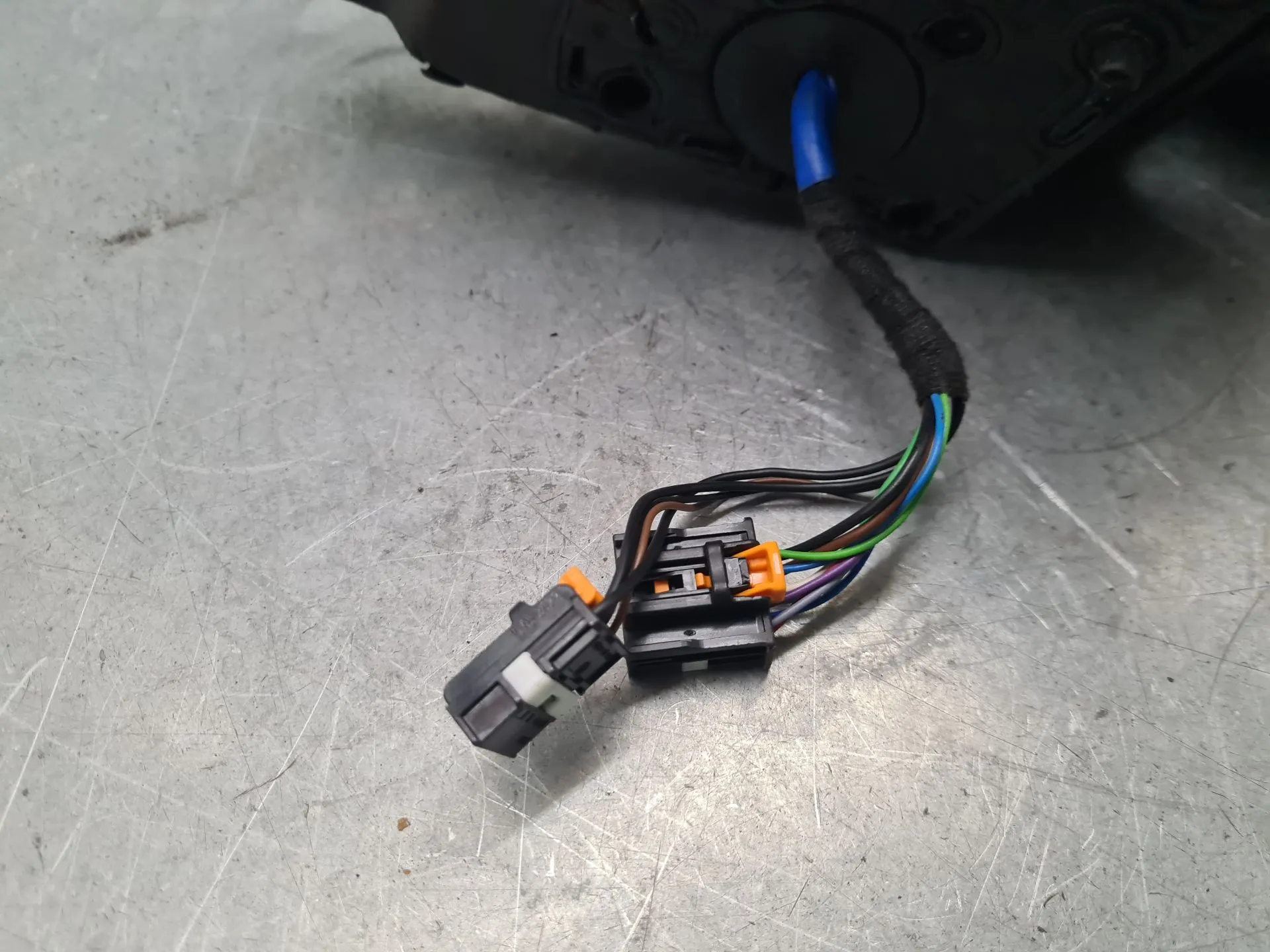 Retrovisor / espelho direito OPEL Corsa F Imagem-4