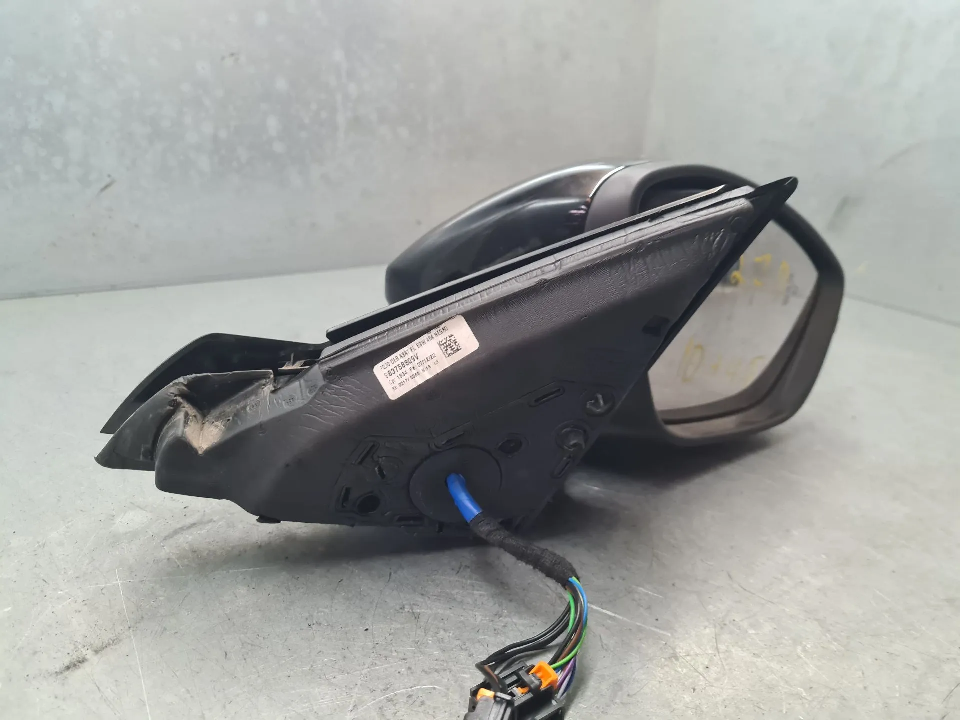 Retrovisor / espelho direito OPEL Corsa F Imagem-5