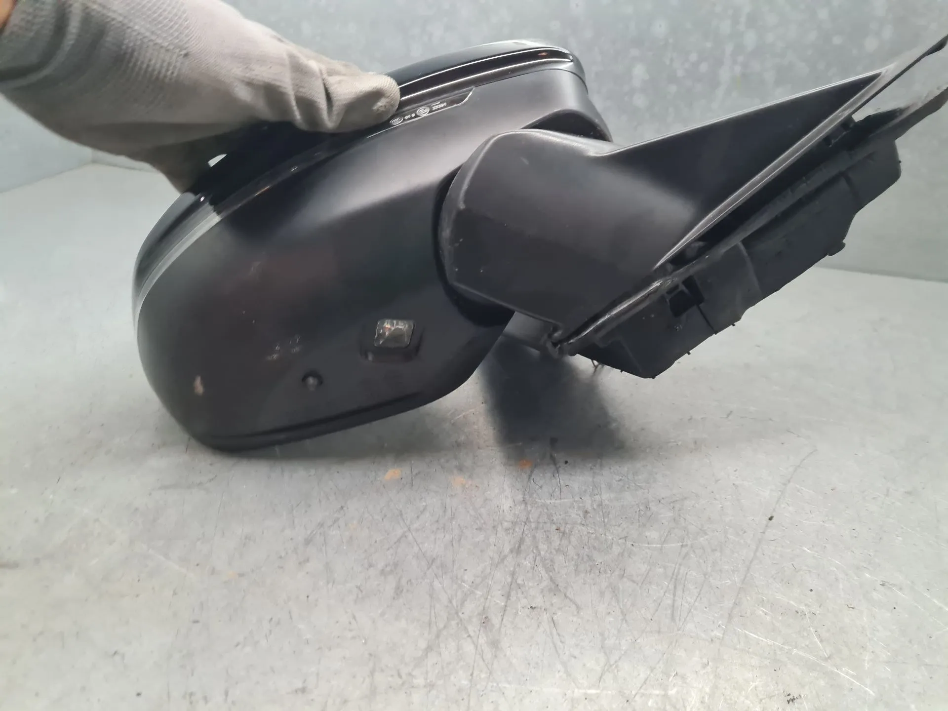 Retrovisor / espelho direito OPEL Corsa F Imagem-7