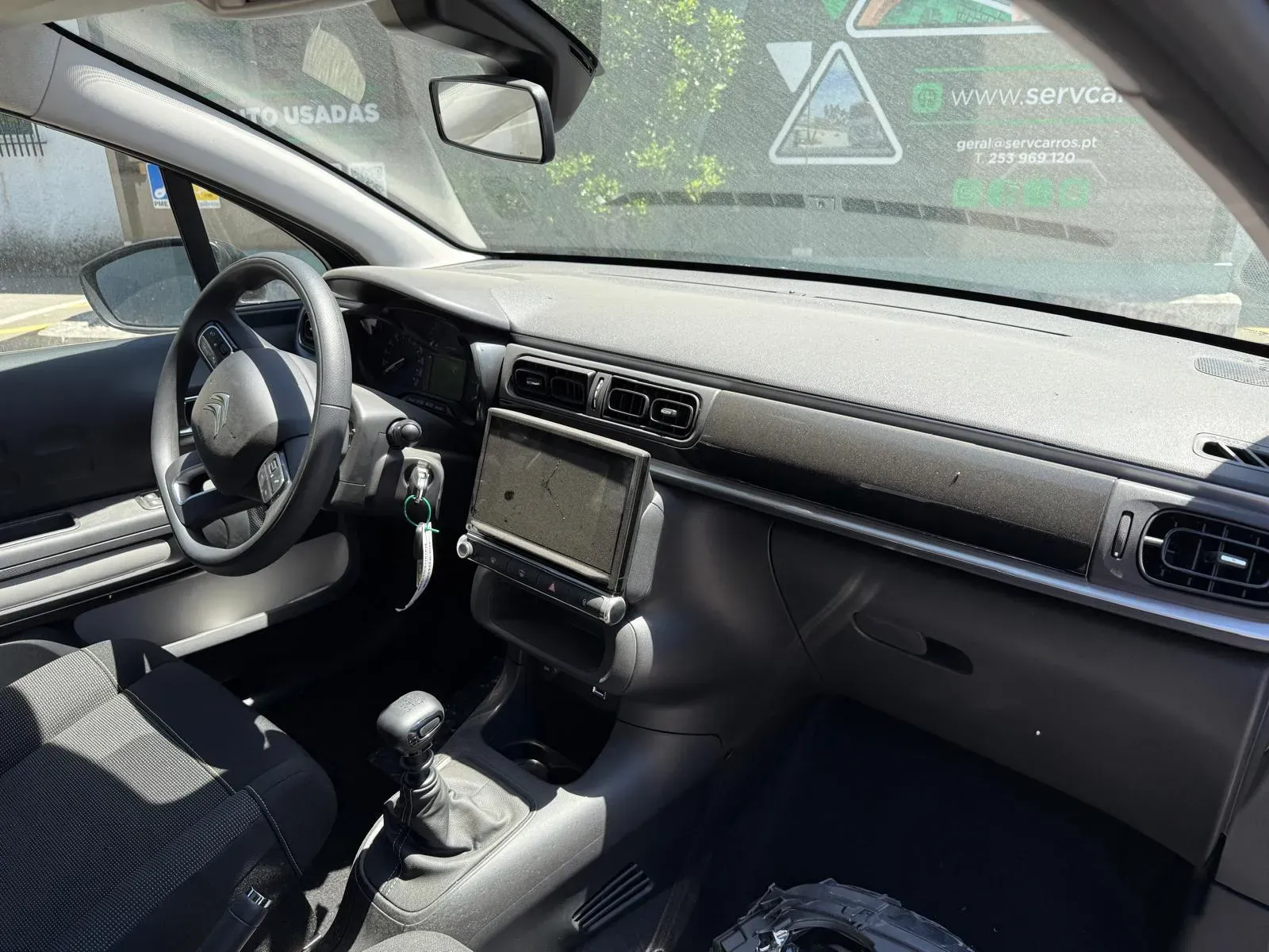 Kit de Airbags CITROËN C3 III (SX)