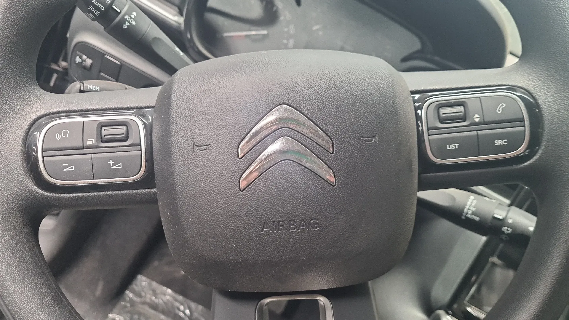 Kit de Airbags CITROËN C3 III (SX) Imagem-1