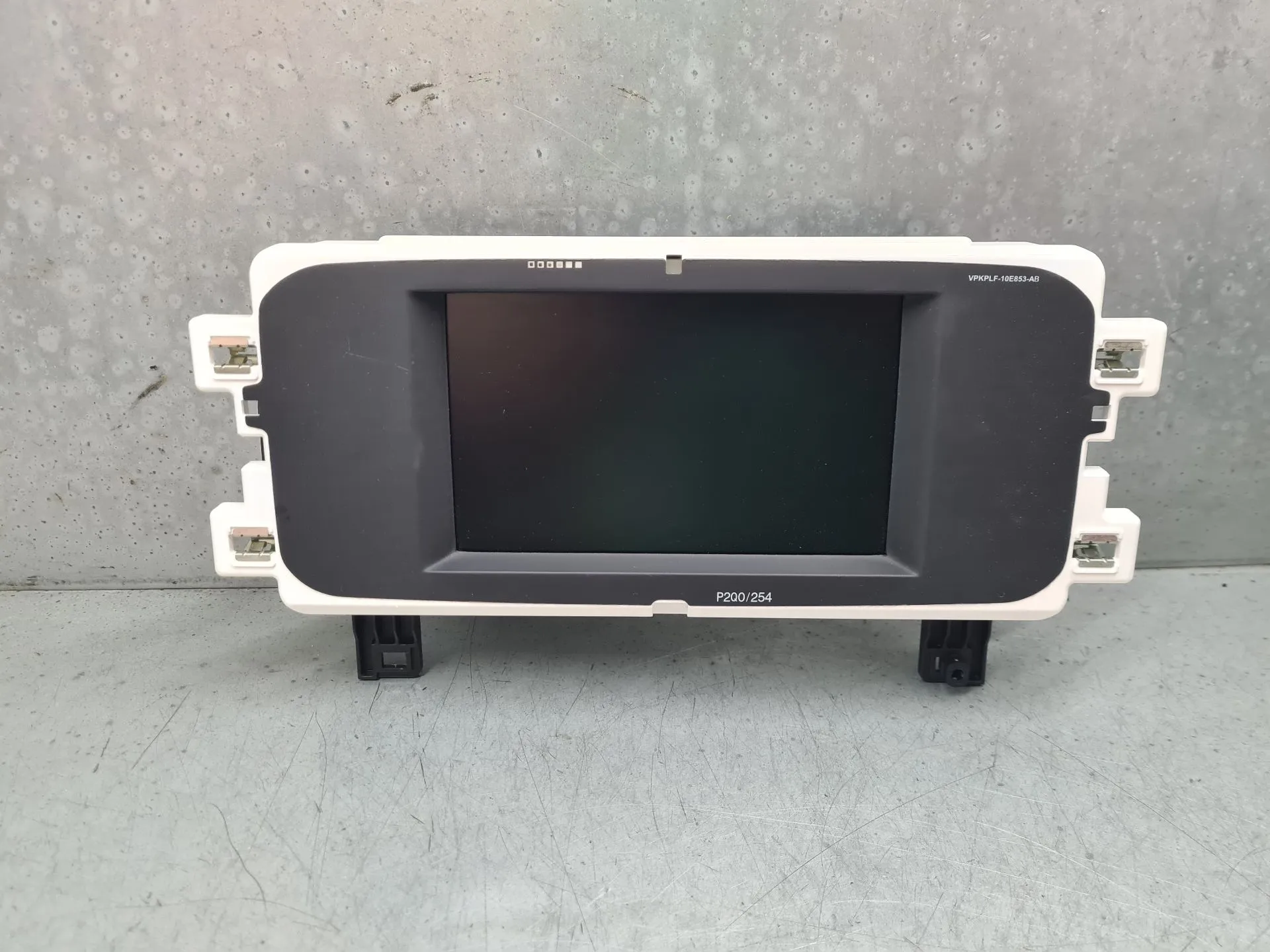 Quadro strumenti / Pannello strumenti OPEL Corsa F