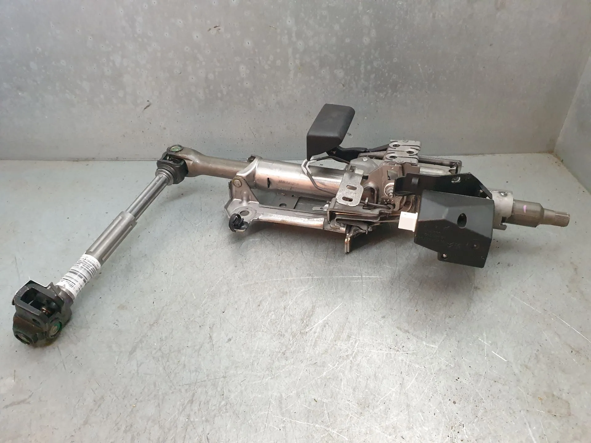 Colonne de direction OPEL Corsa F
