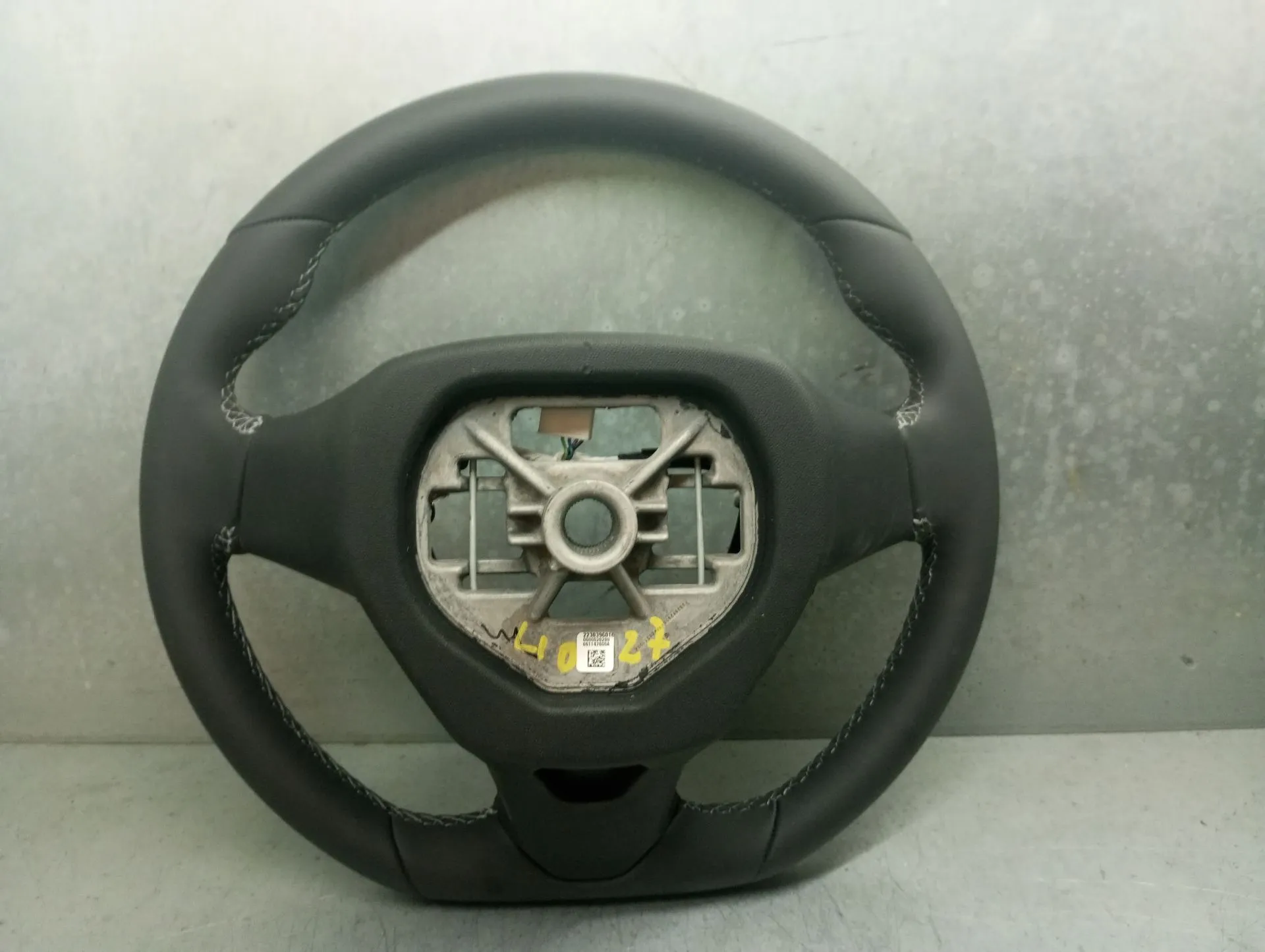 Volante OPEL Corsa F Imagem-5