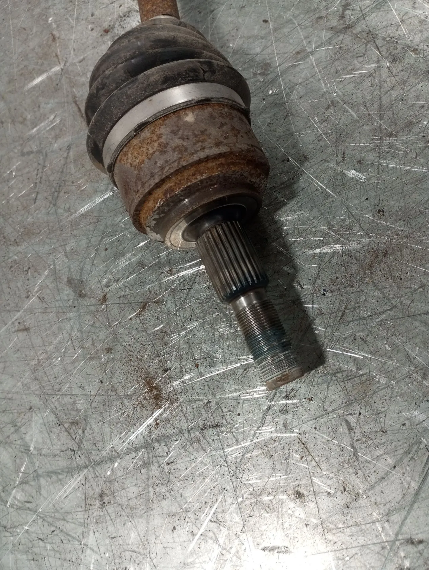 Left front driveshaft FORD Kuga III (DFK) Imagem-1