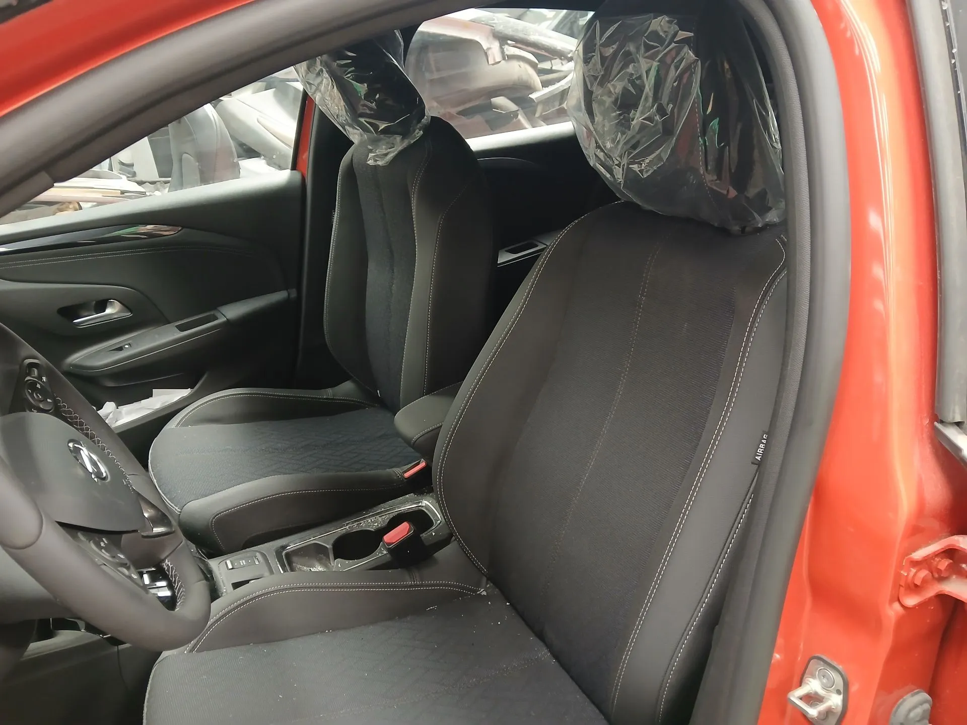 Conjunto de Bancos OPEL Corsa F