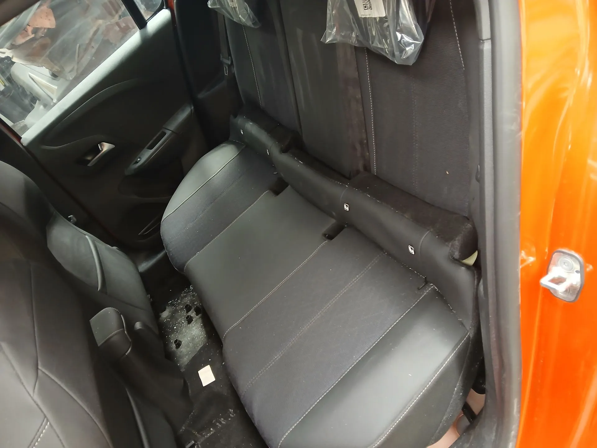 Conjunto de Bancos OPEL Corsa F Imagem-3