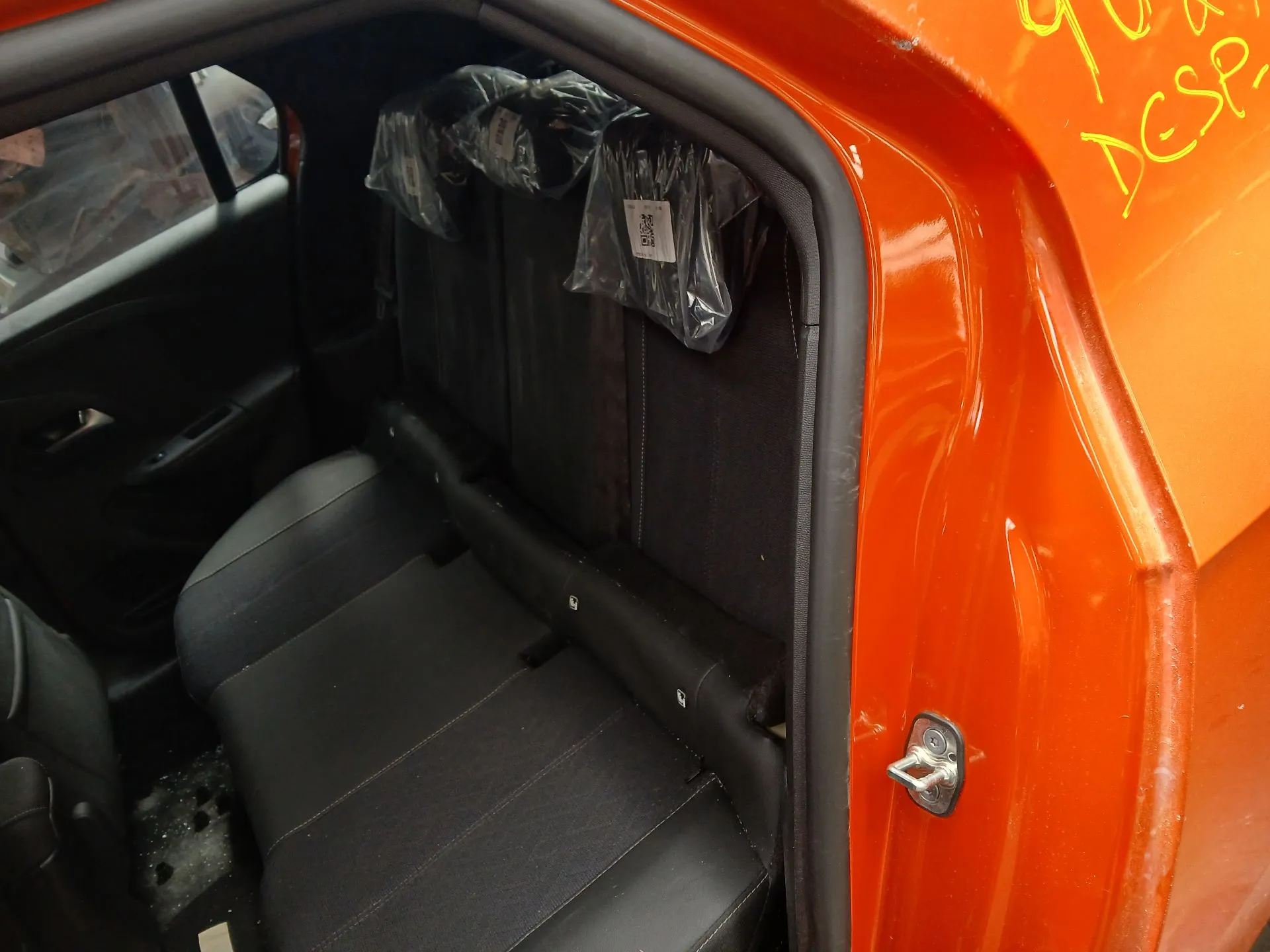Conjunto de Bancos OPEL Corsa F Imagem-2