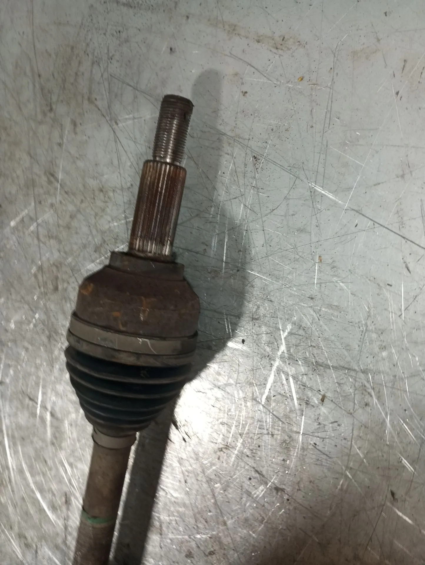 Right front driveshaft FORD Transit Custom Imagem-2