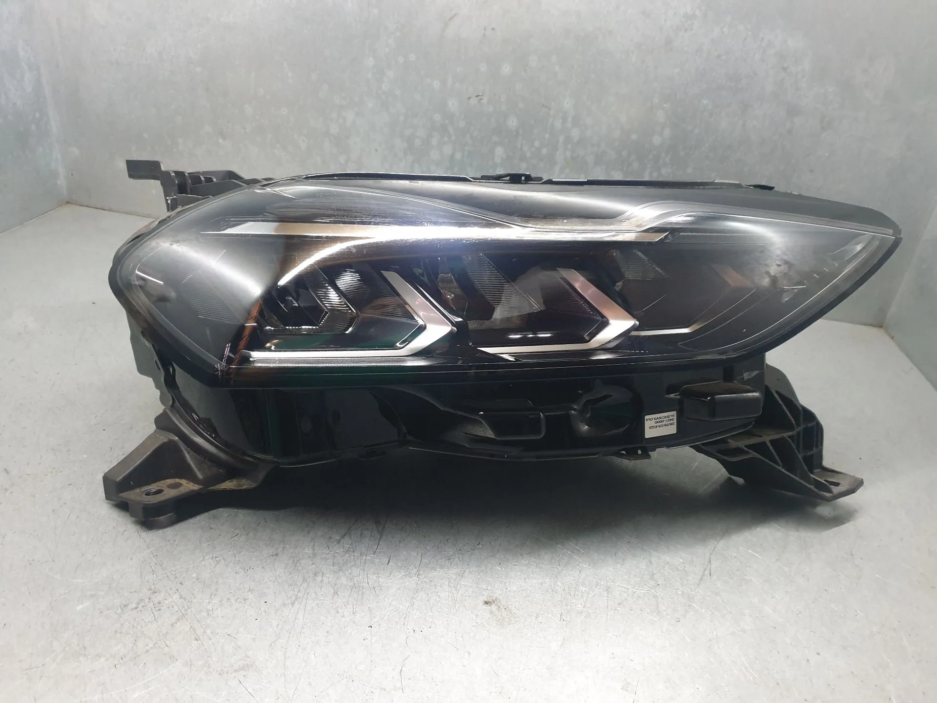 Phare avant Droit DS DS3 Crossback