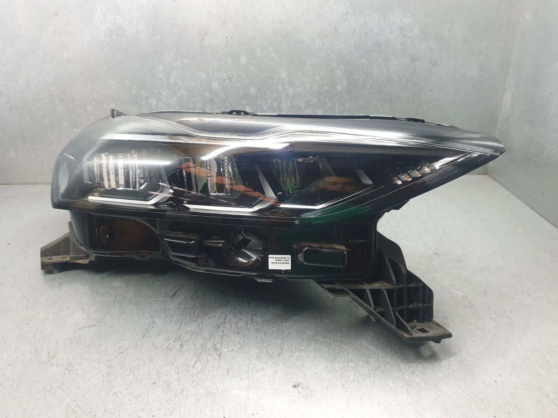 Phare avant Droit DS DS3 Crossback Imagem-1