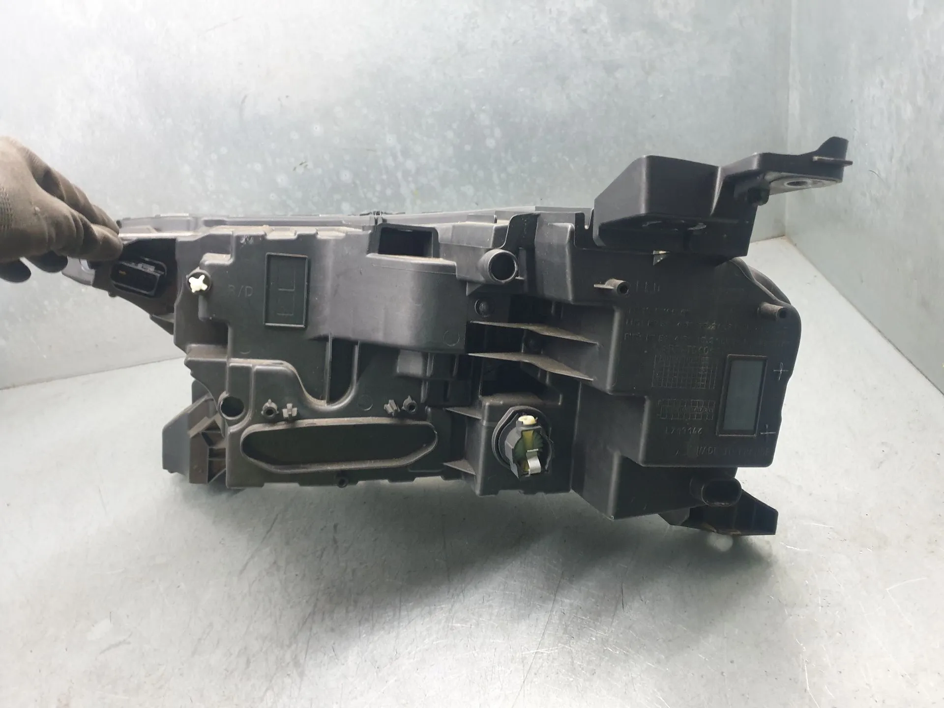 Phare avant Droit DS DS3 Crossback Imagem-3