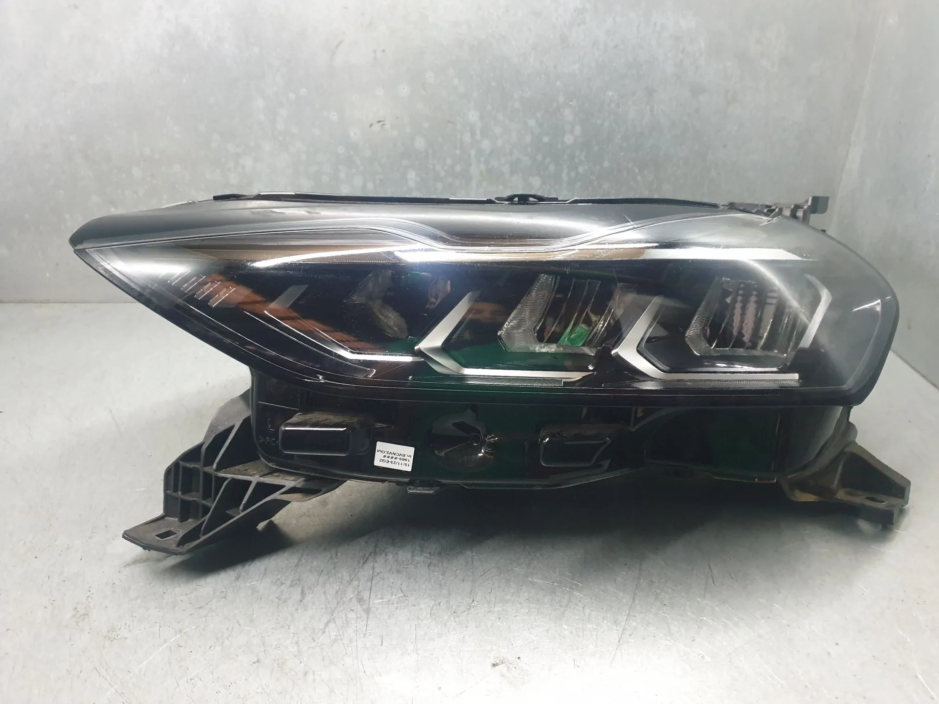 Phare avant gauche DS DS3 Crossback