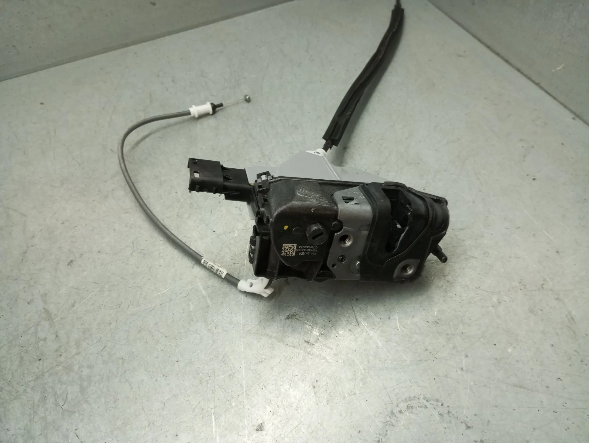 Fechadura / fecho porta trás direito VAUXHALL Crossland X (75) Imagem-2