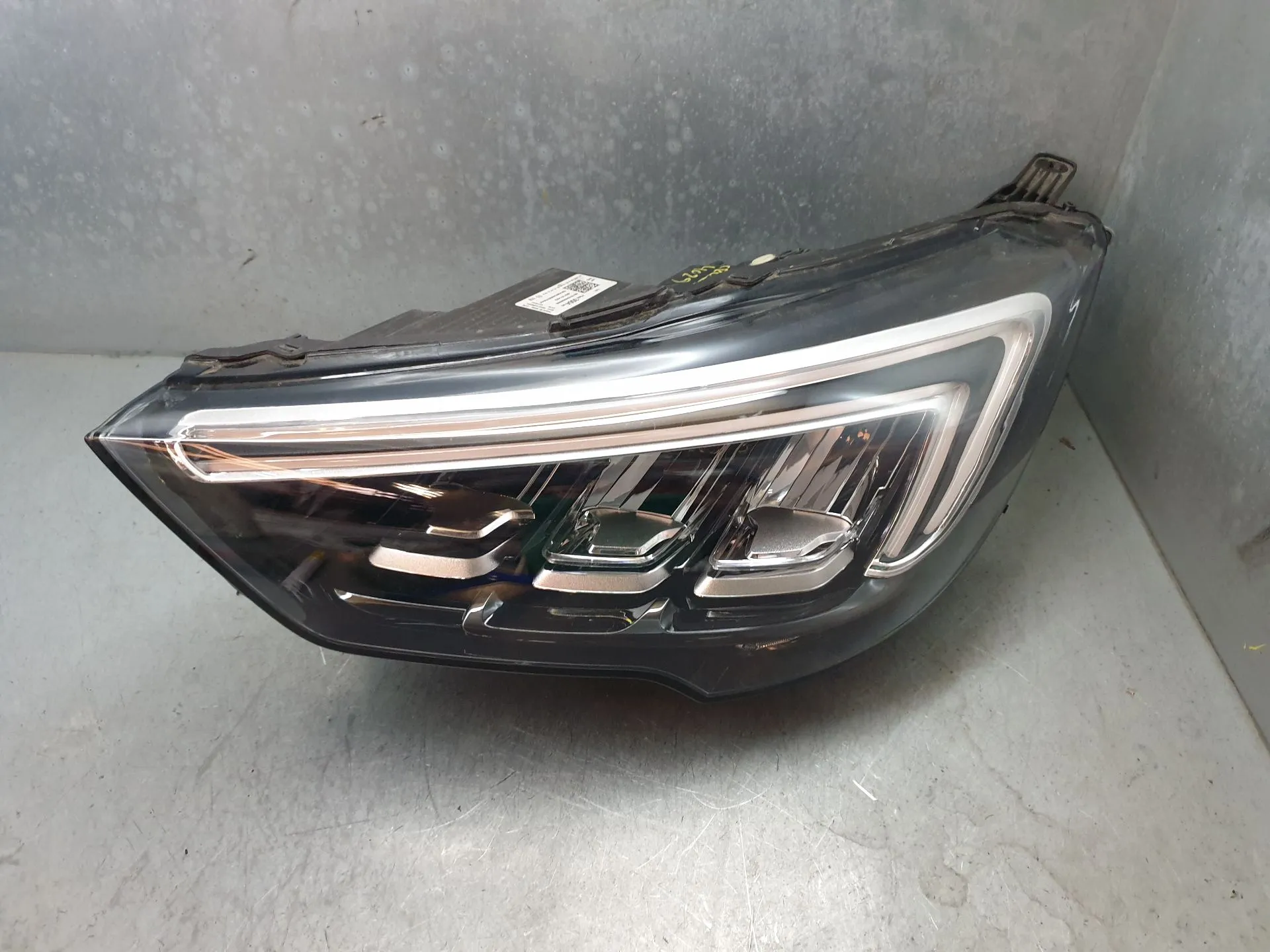 Phare avant gauche VAUXHALL Crossland X (75) Imagem-1