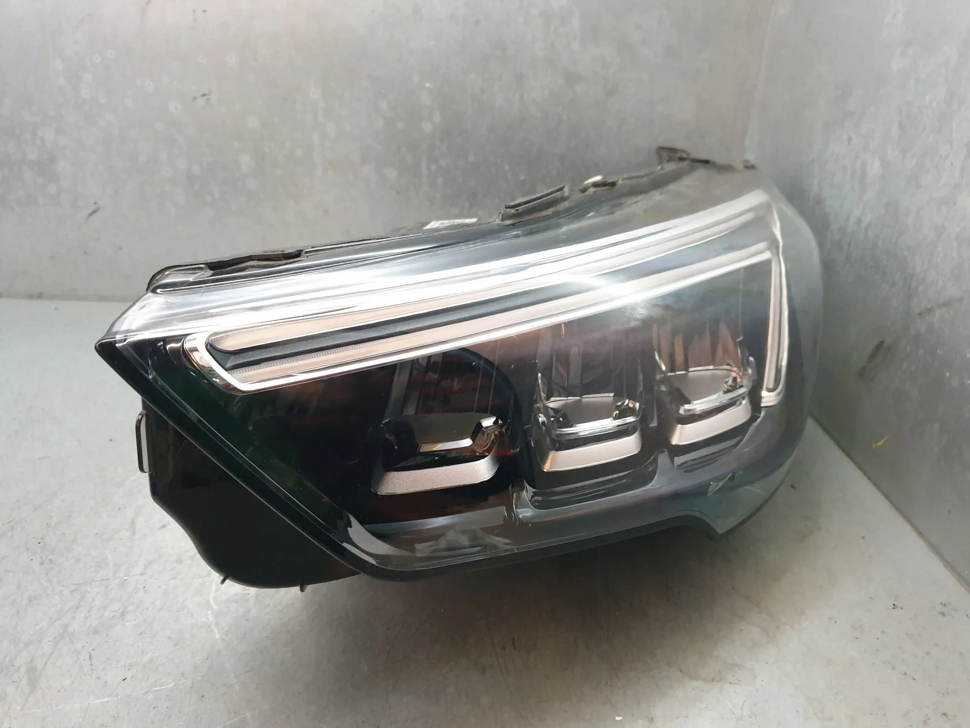 Phare avant gauche VAUXHALL Crossland X (75) Imagem-2