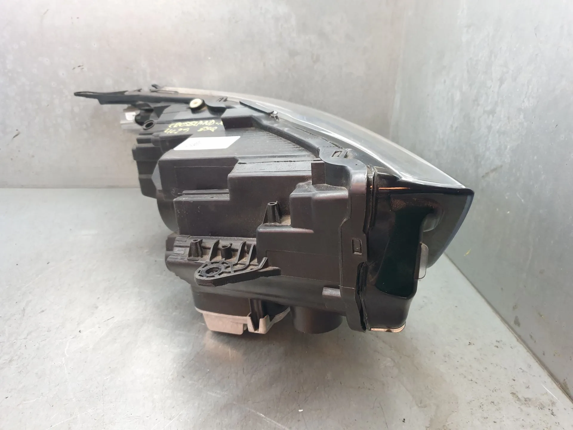 Phare avant gauche VAUXHALL Crossland X (75) Imagem-3