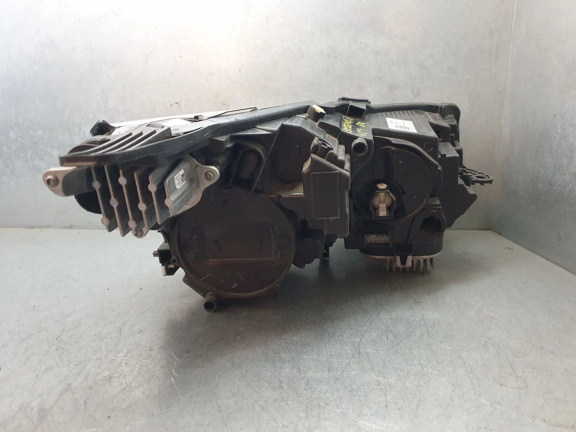 Phare avant gauche VAUXHALL Crossland X (75) Imagem-6