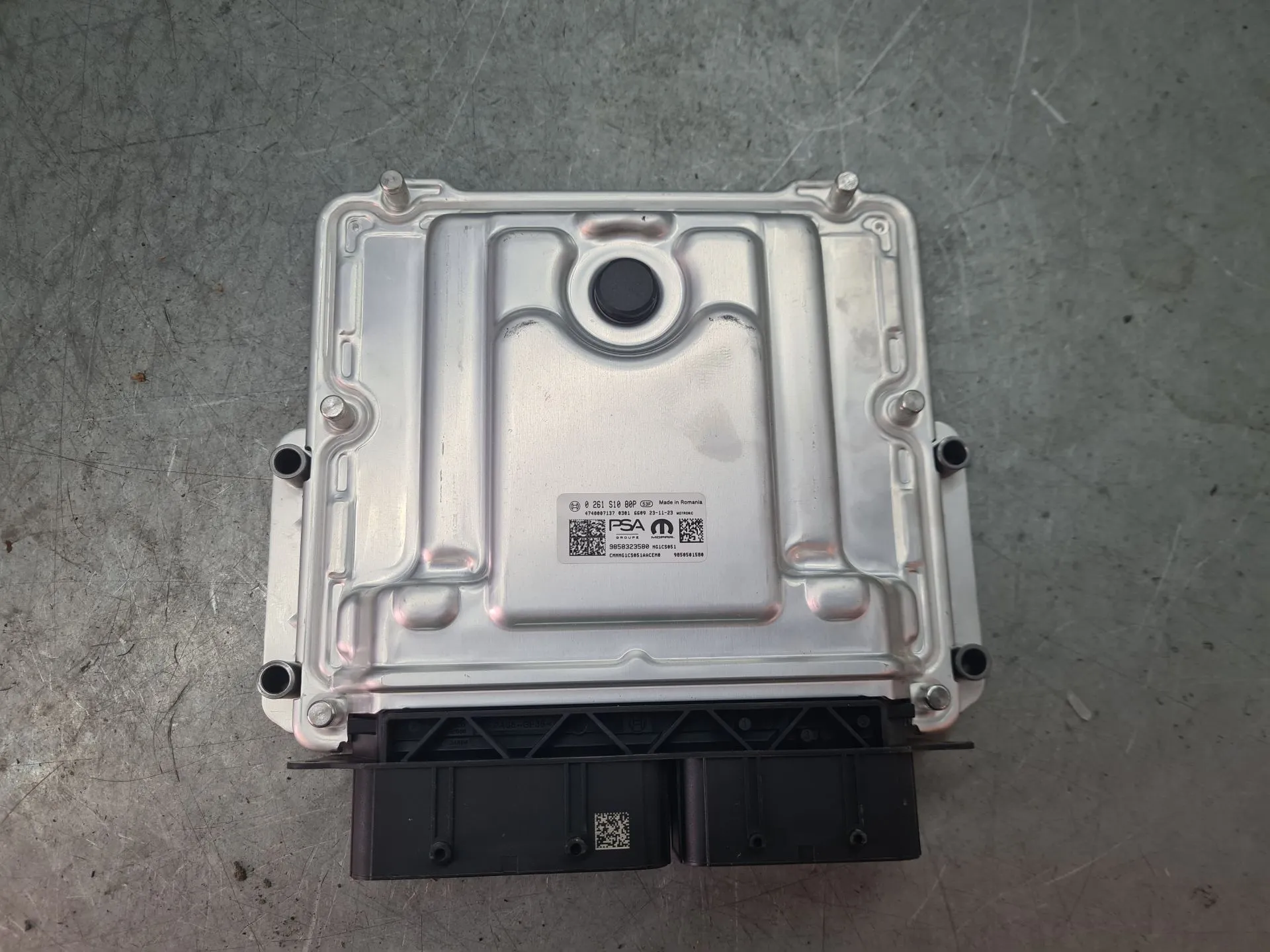 Centralina motor / ECU DS DS3 Crossback Imagem-2