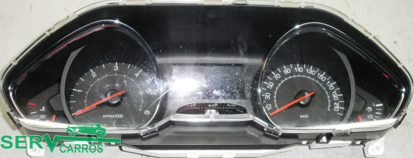 Quadrante / painel de instrumentos PEUGEOT 208