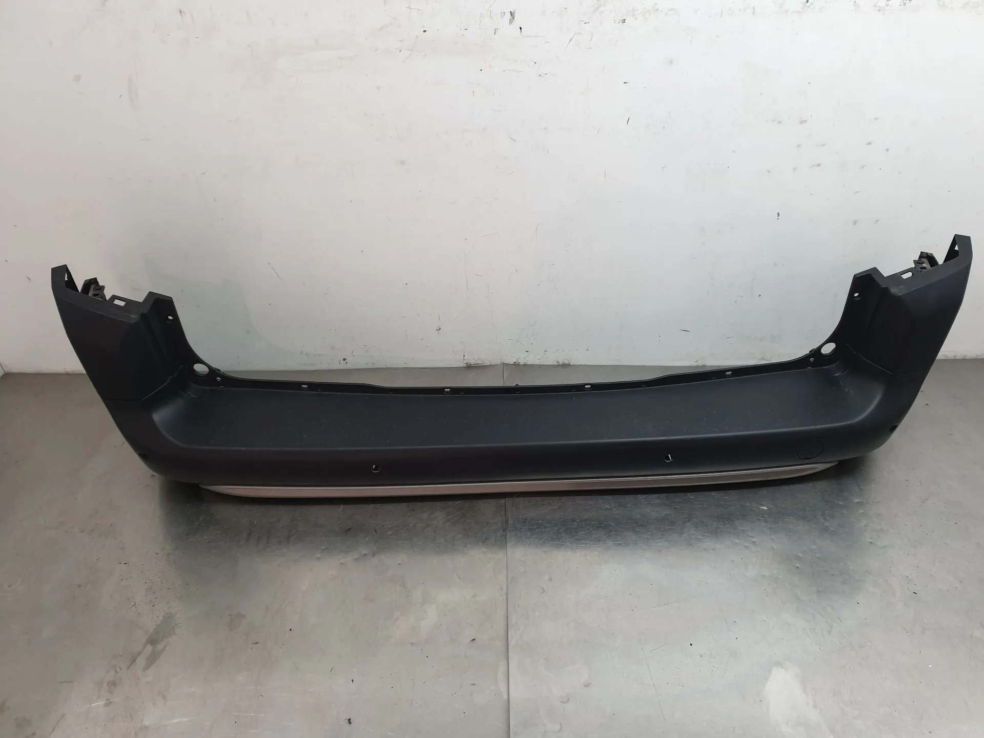 Parachoques Trasero PEUGEOT Rifter Imagem-3