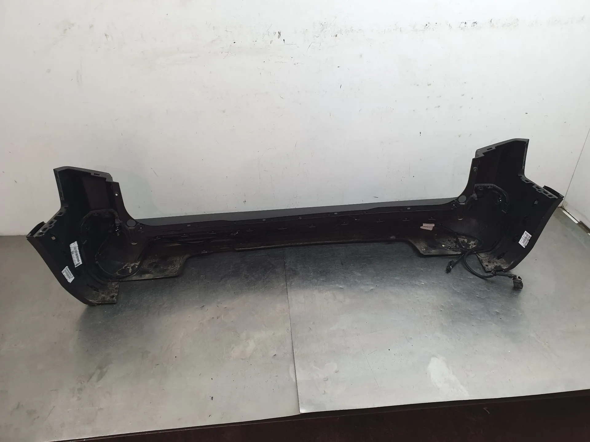 Parachoques Trasero PEUGEOT Rifter Imagem-6