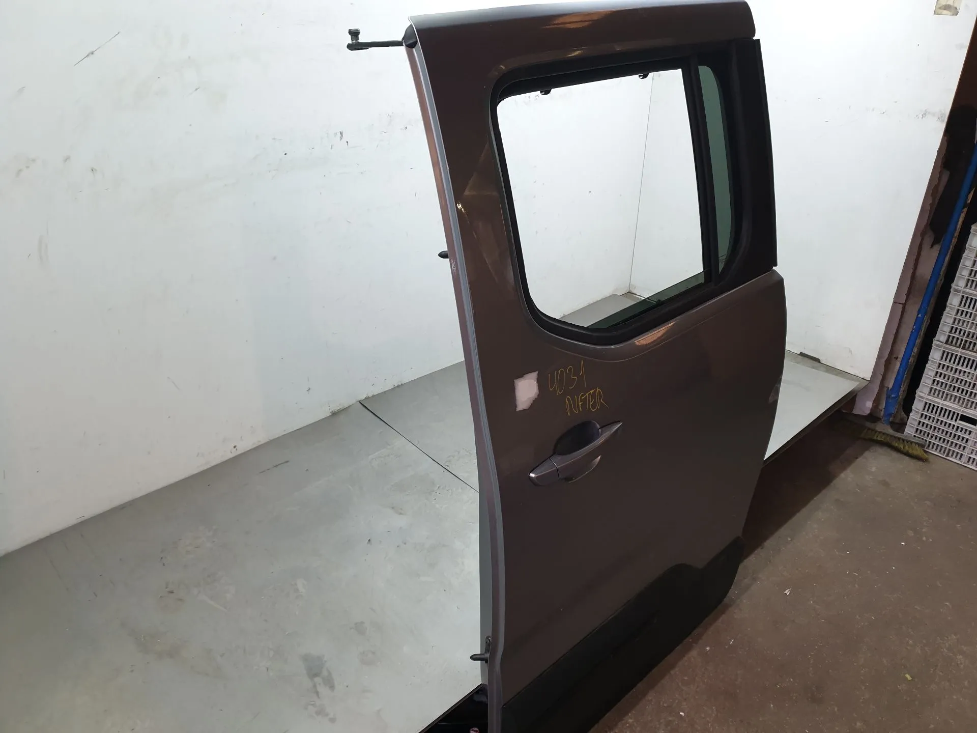 Porta scorrevole sinistra PEUGEOT Rifter Imagem-2