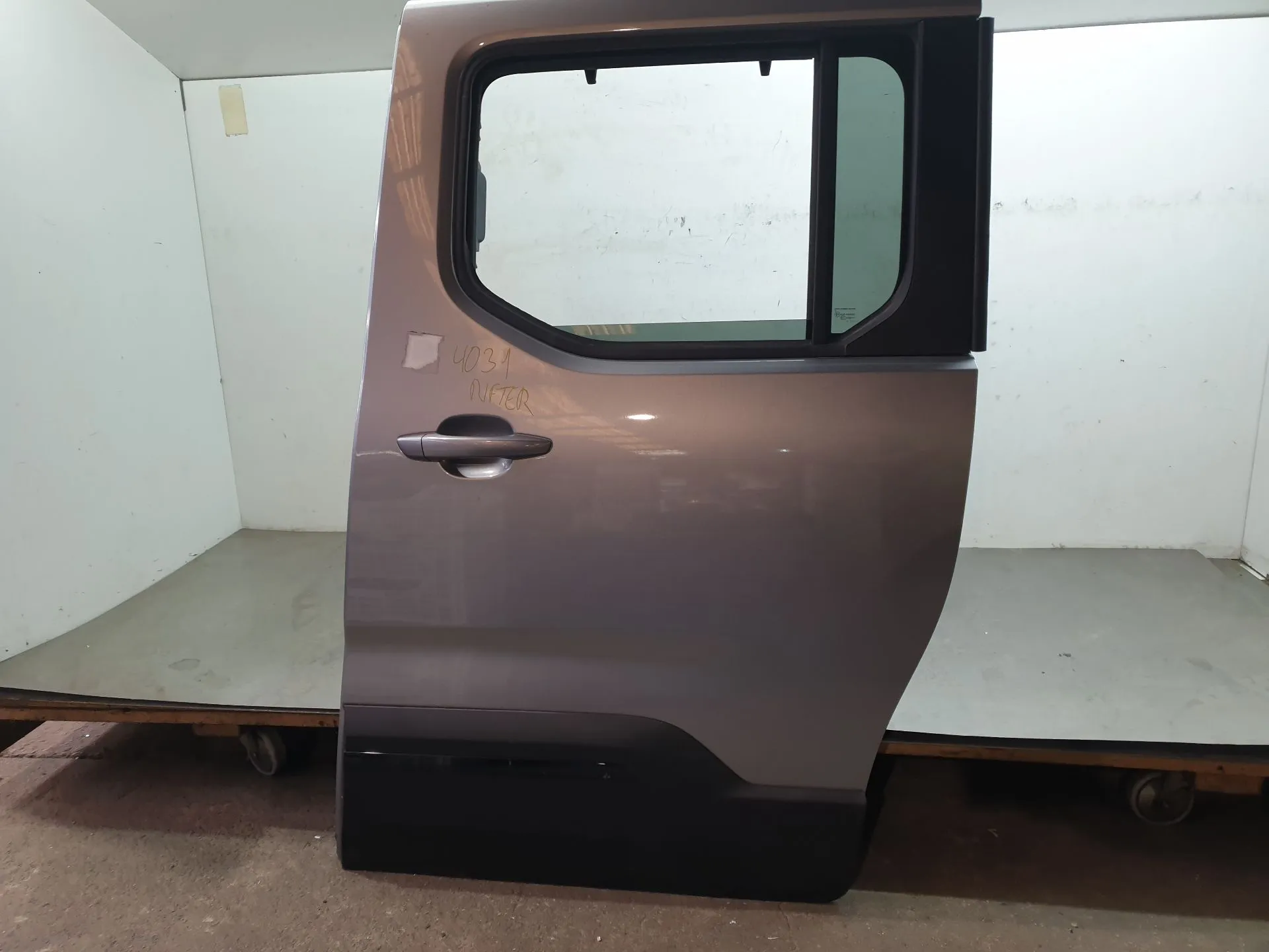 Porta scorrevole sinistra PEUGEOT Rifter Imagem-3