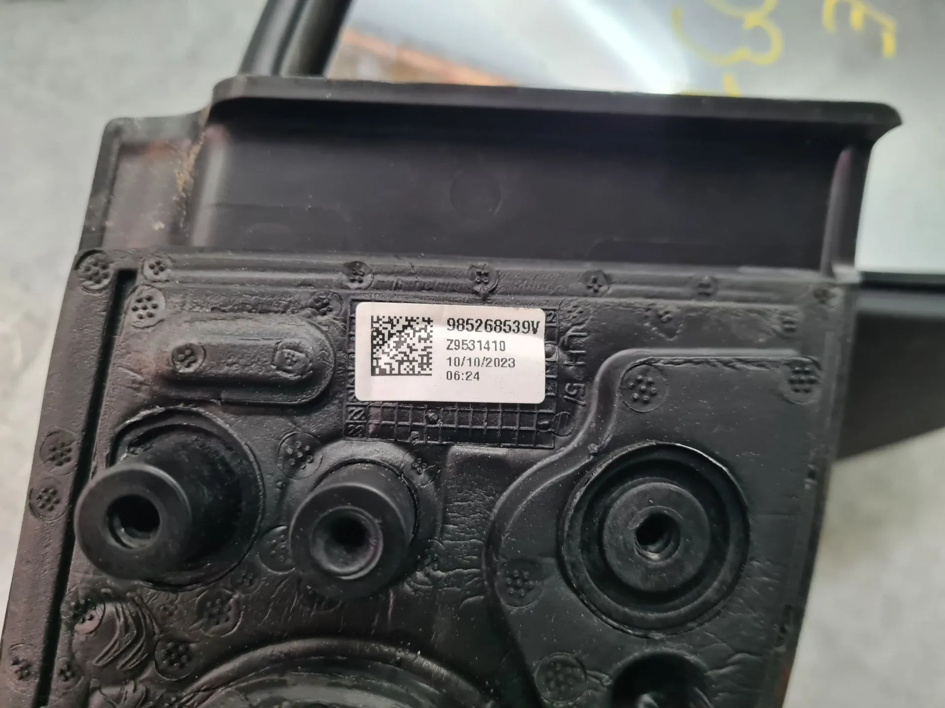 Retrovisor / espelho esquerdo PEUGEOT Rifter Imagem-6