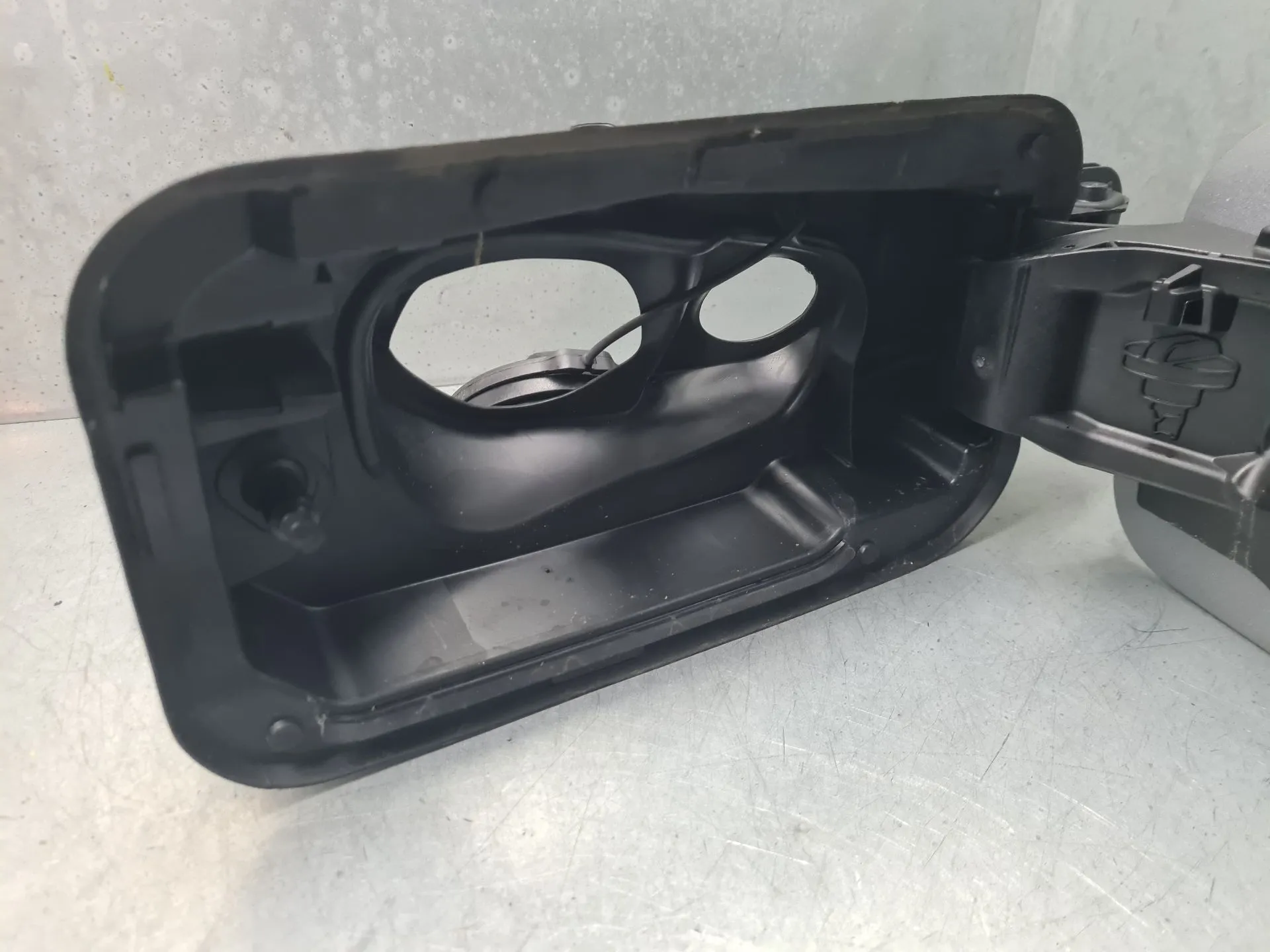 Tapa exterior combustible PEUGEOT Rifter Imagem-2