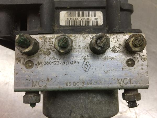 ABS RENAULT Clio III (BR0/1, CR0/1) Imagem-2