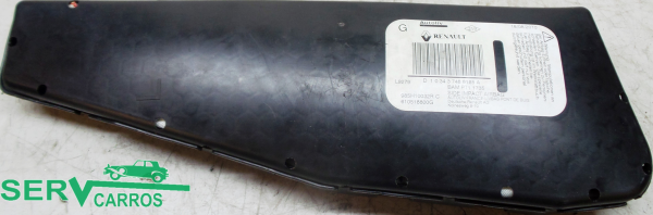 Airbag banco esquerdo RENAULT Megane III (BZ0_)