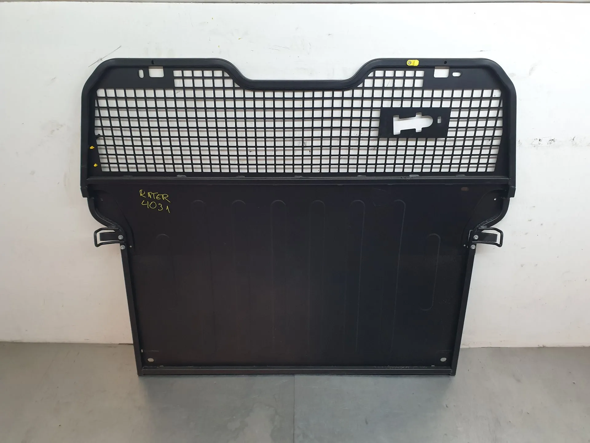 Separador cabina / rejilla de separación PEUGEOT Rifter Imagem-3