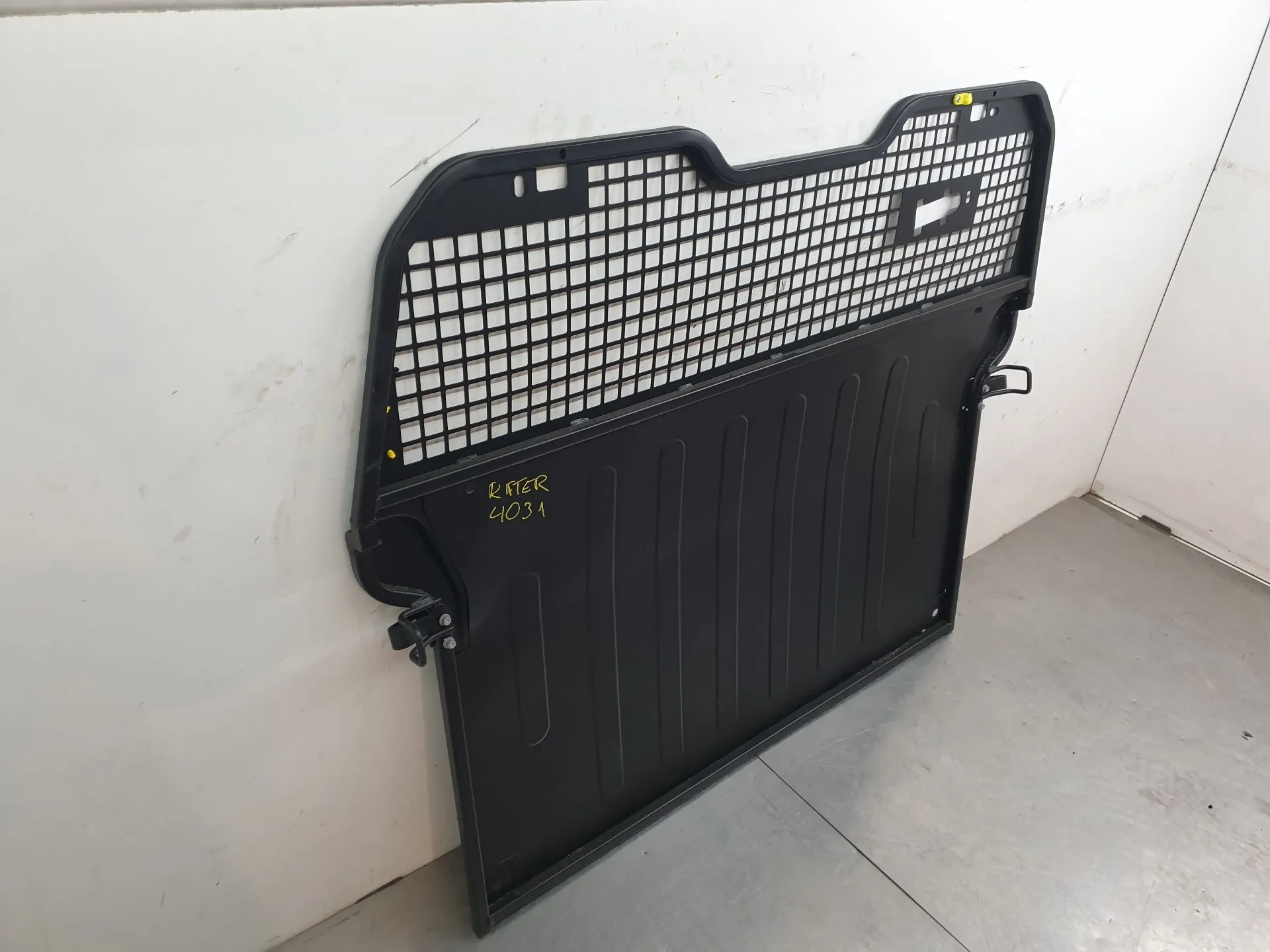 Separador cabina / rejilla de separación PEUGEOT Rifter Imagem-4