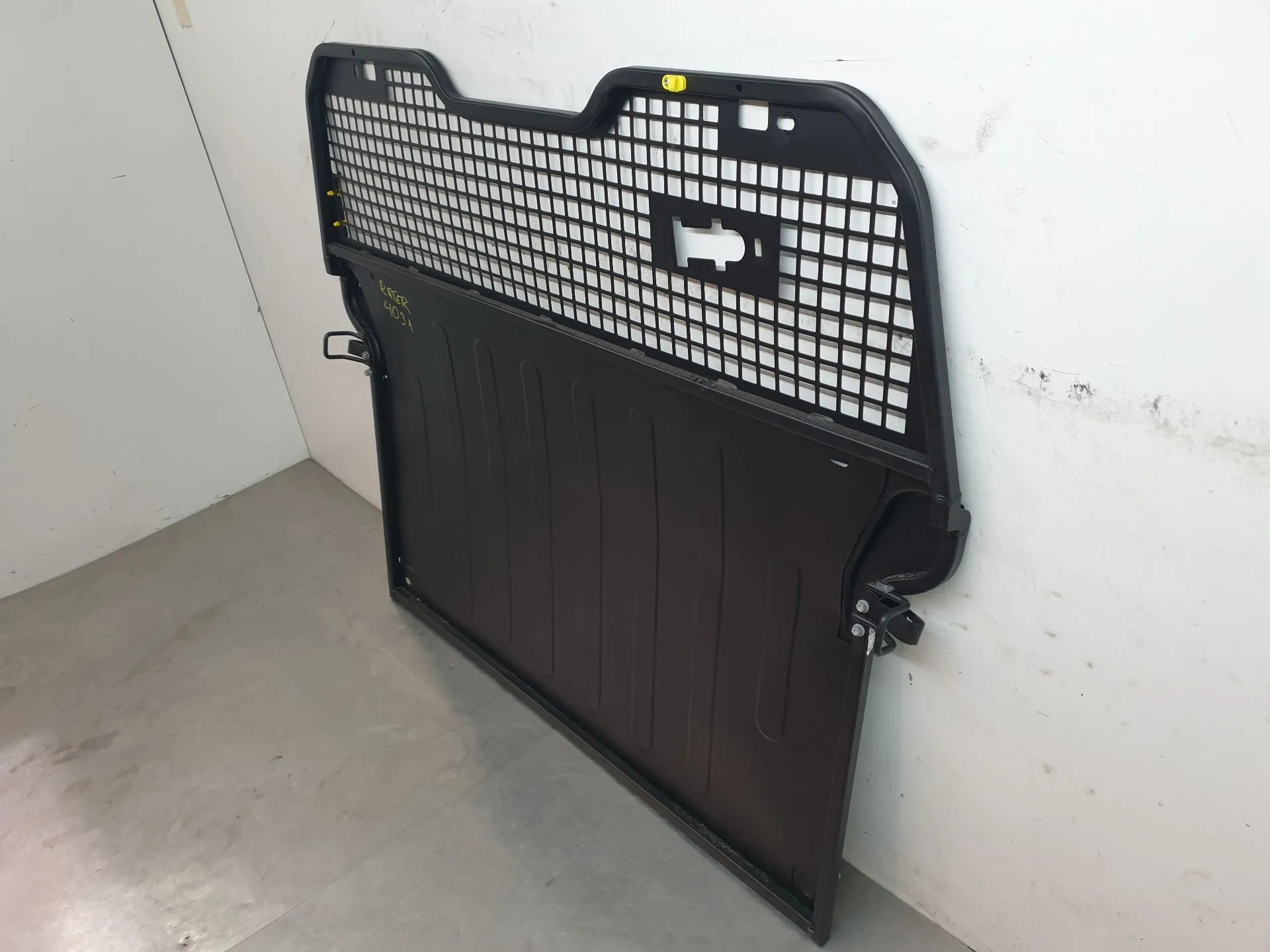 Separador cabina / rejilla de separación PEUGEOT Rifter Imagem-5