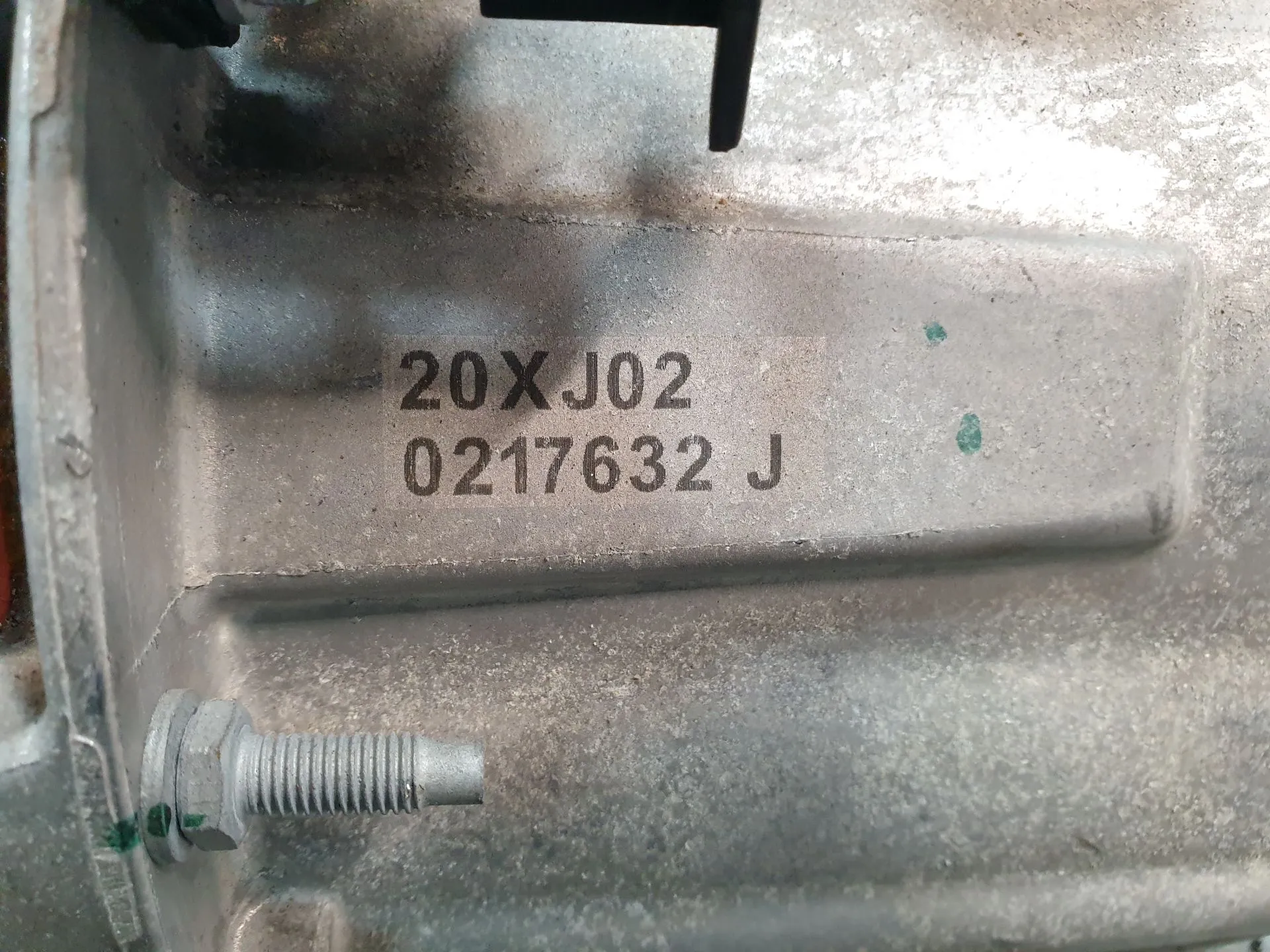 Caixa de velocidades manual VAUXHALL Crossland X (75) Imagem-9