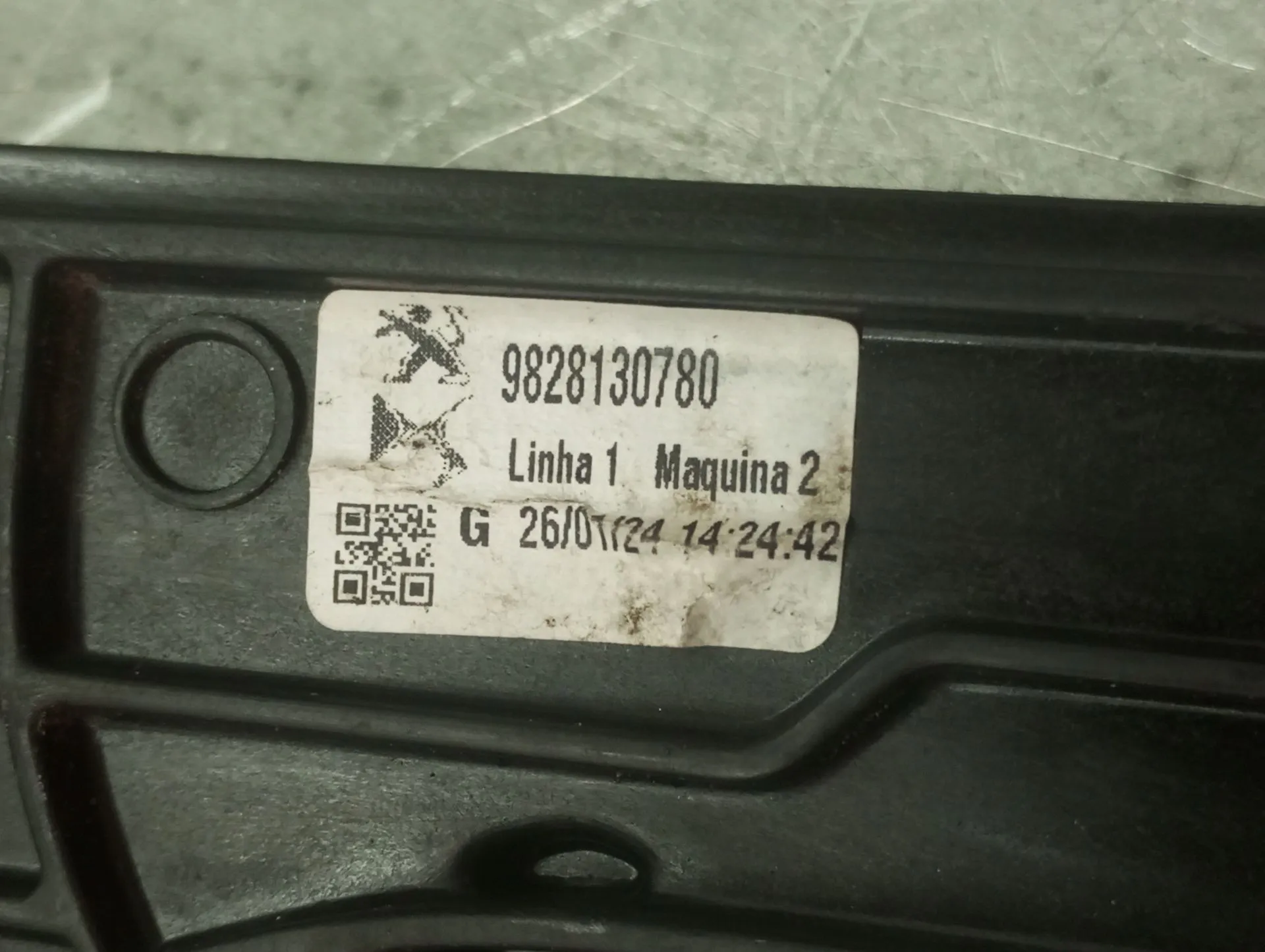 Lève-vitre avant gauche PEUGEOT 2008 II (U_) Imagem-2