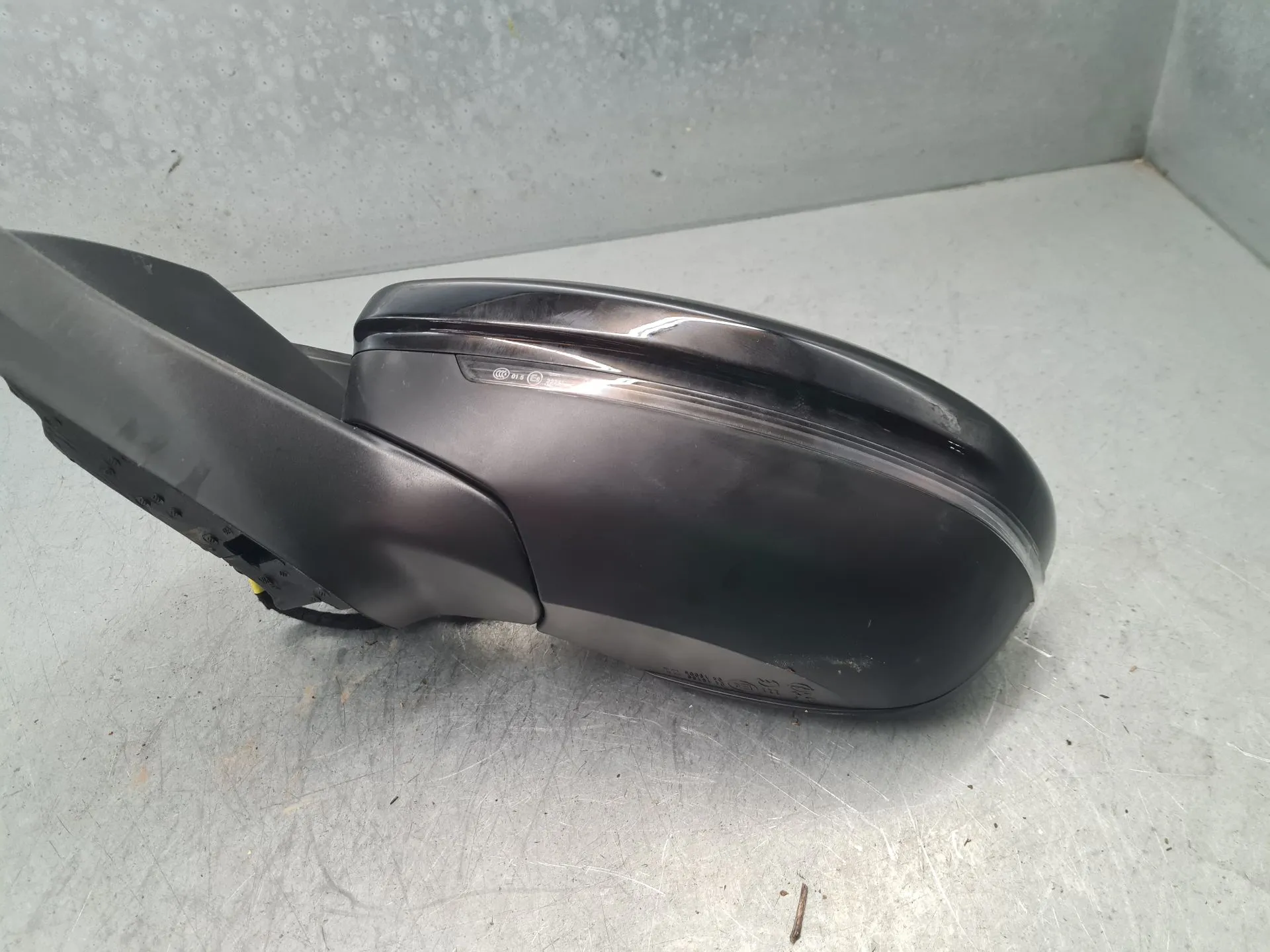 Left mirror PEUGEOT 2008 II (U_) Imagem-1