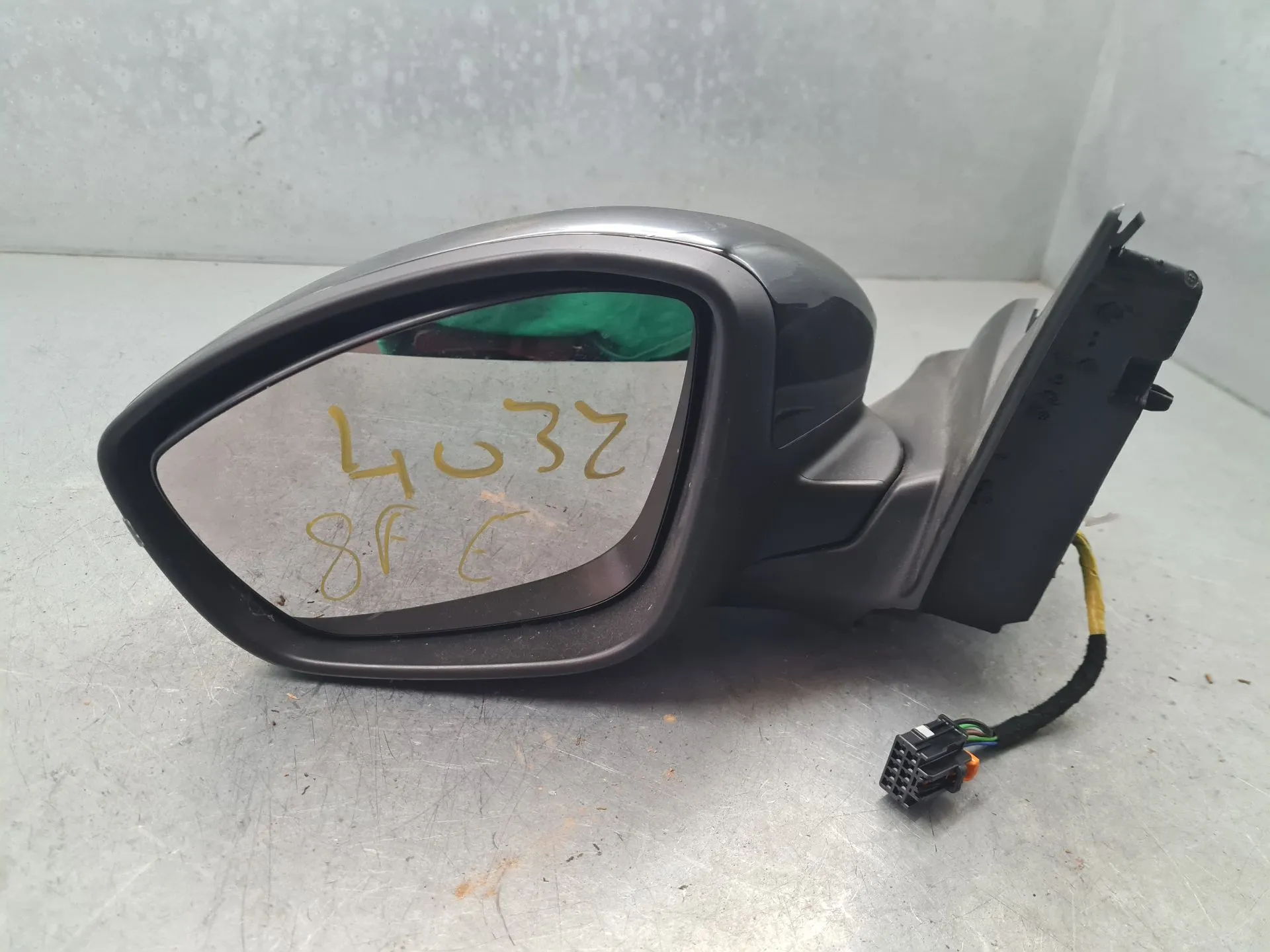 Left mirror PEUGEOT 2008 II (U_) Imagem-2