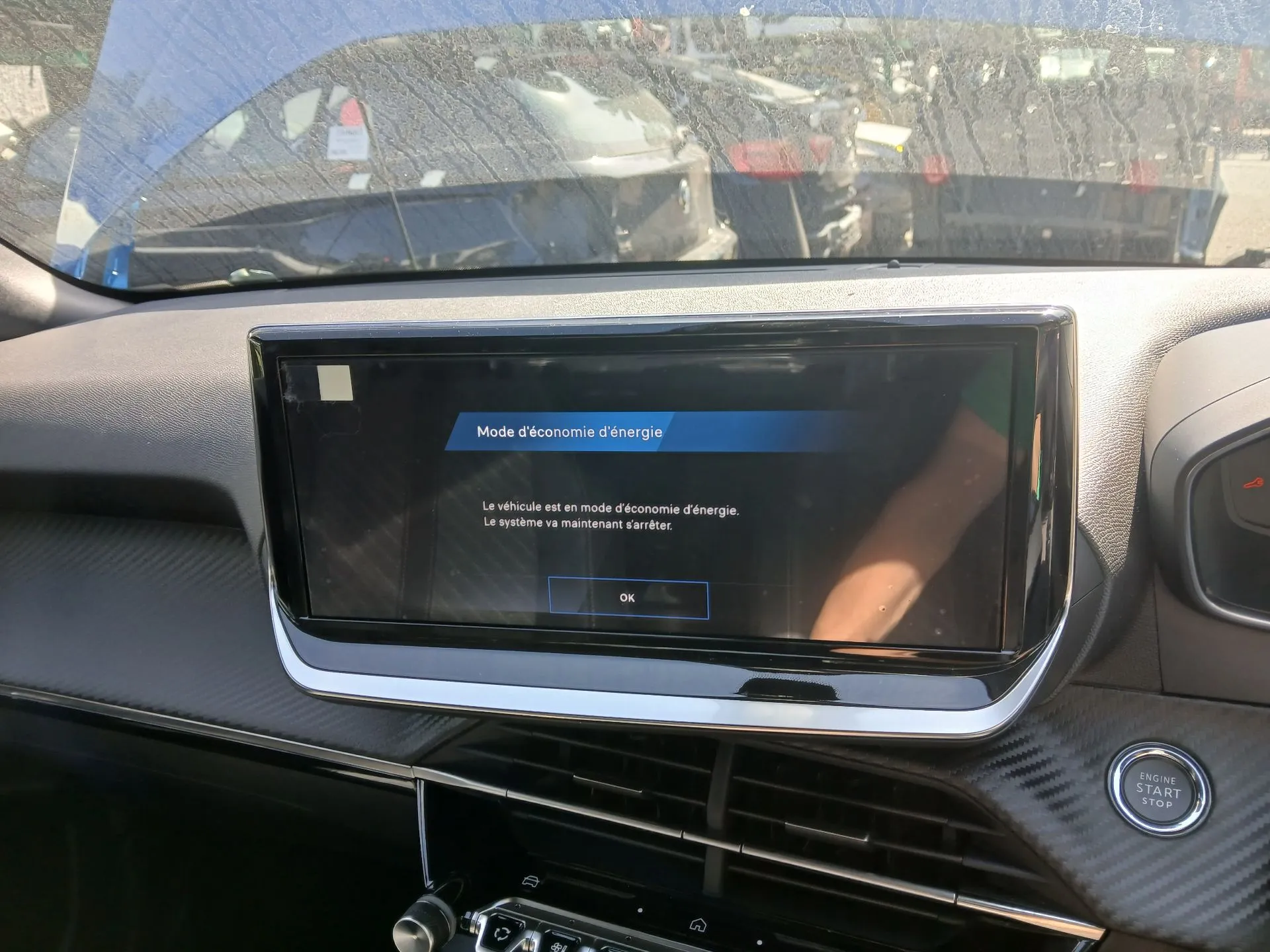 Rádio / auto-rádio PEUGEOT 2008 II (U_)