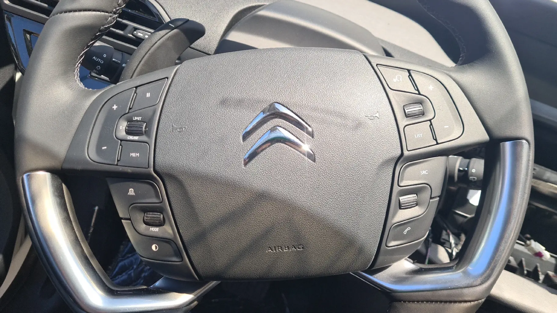 Kit de Airbags CITROËN Grand C4 Spacetourer Imagem-0