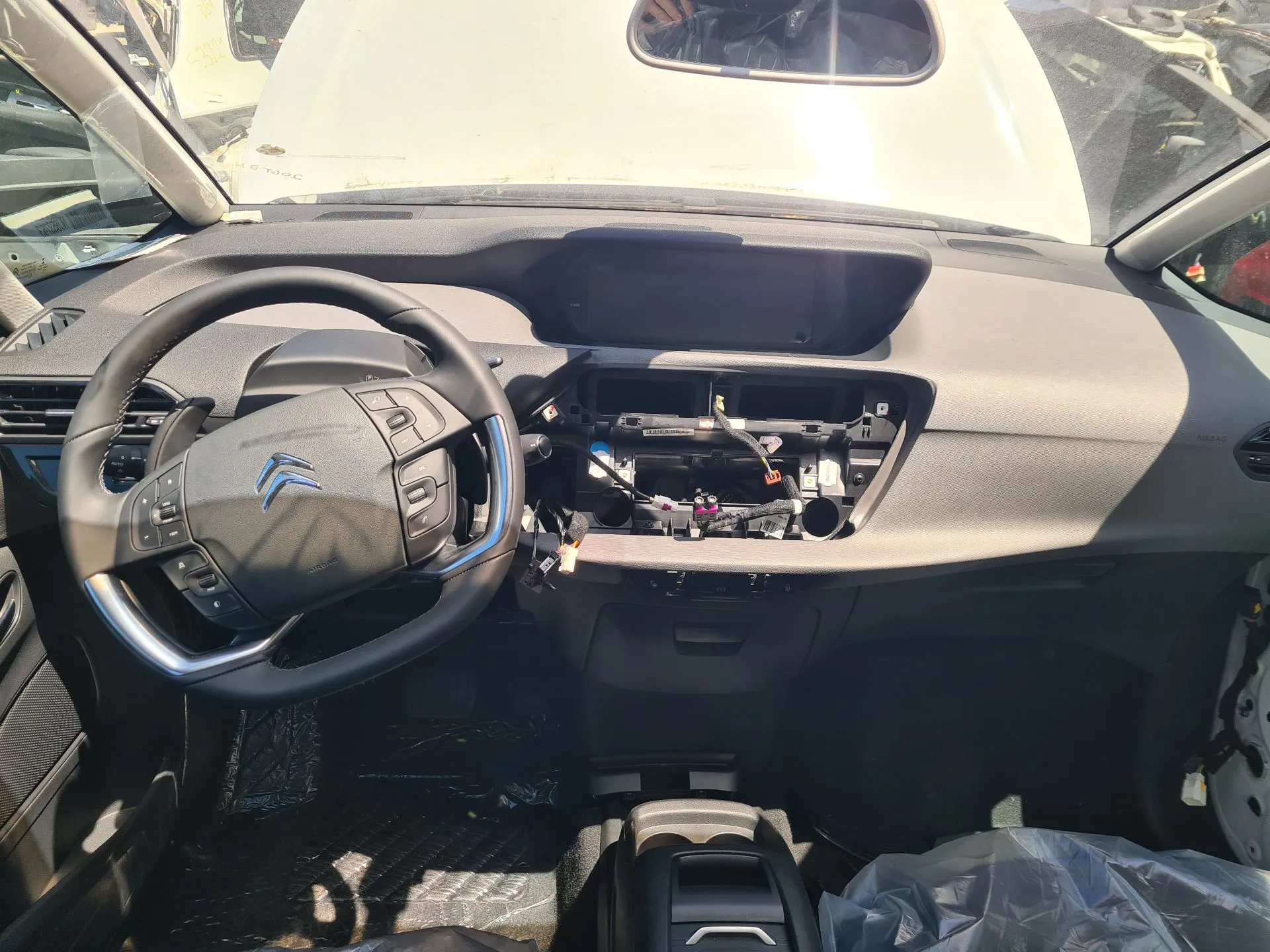 Kit de Airbags CITROËN Grand C4 Spacetourer Imagem-1