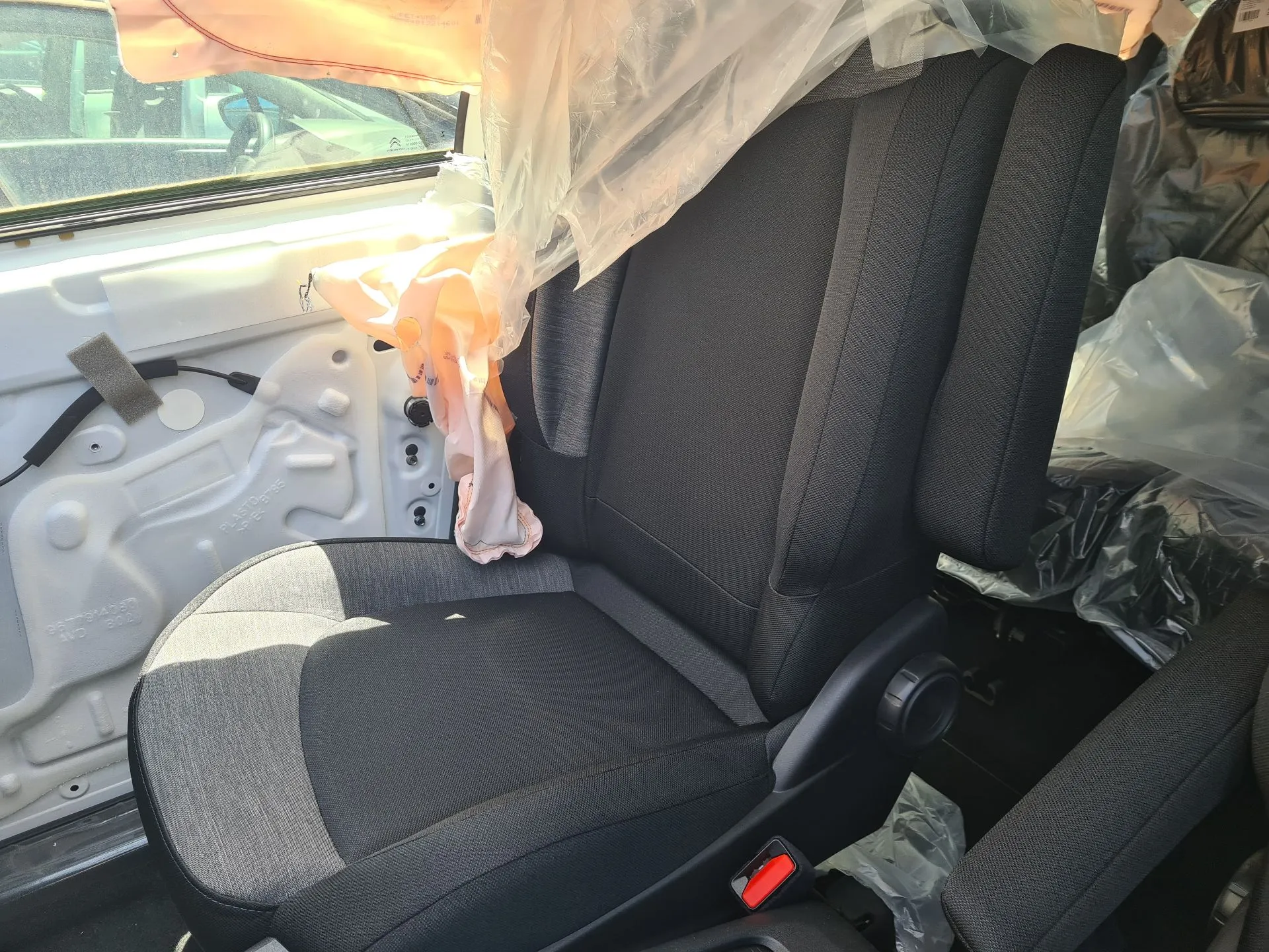 Conjunto de Bancos CITROËN Grand C4 Spacetourer Imagem-0